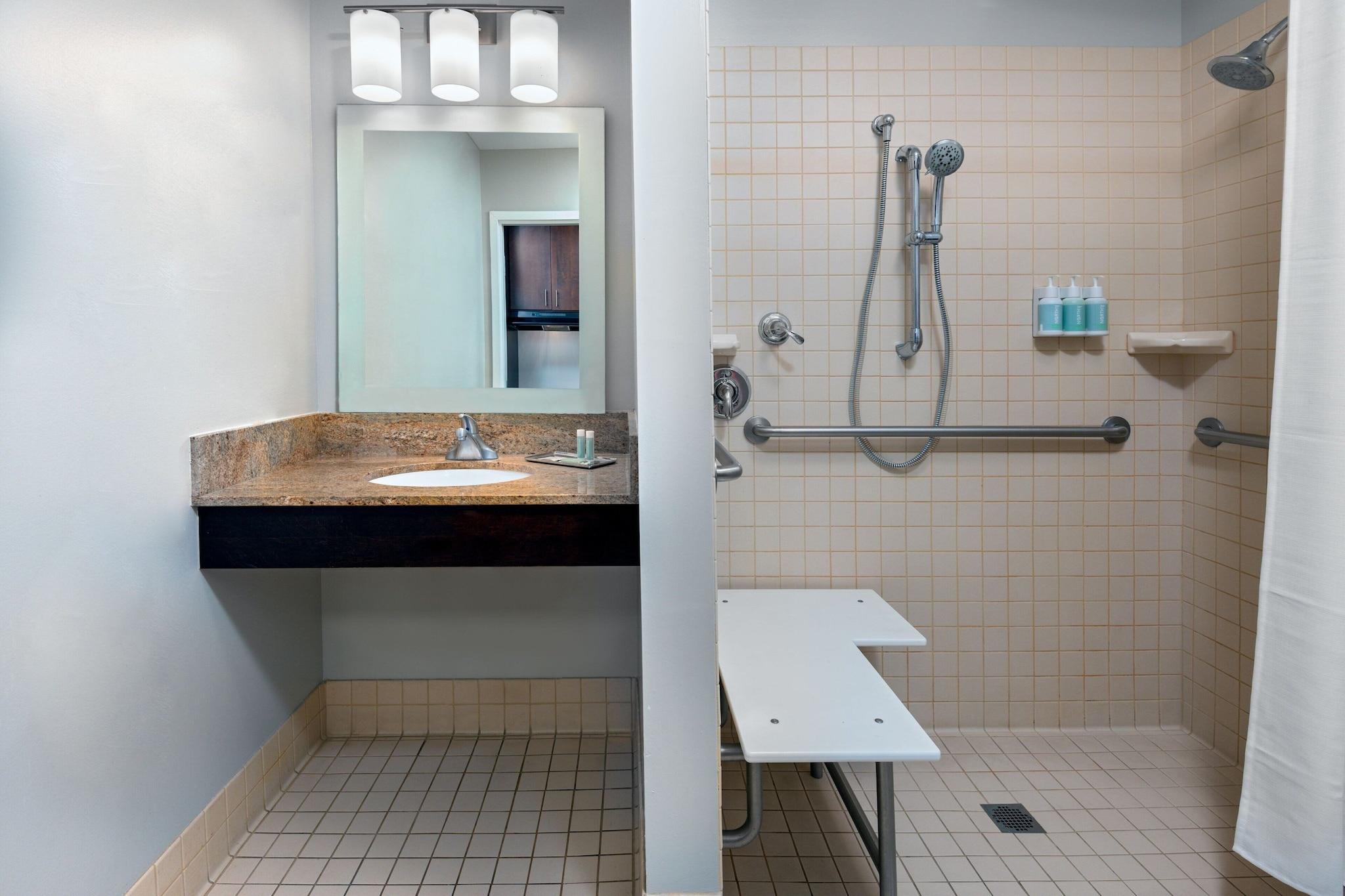 Studio King Size Bed