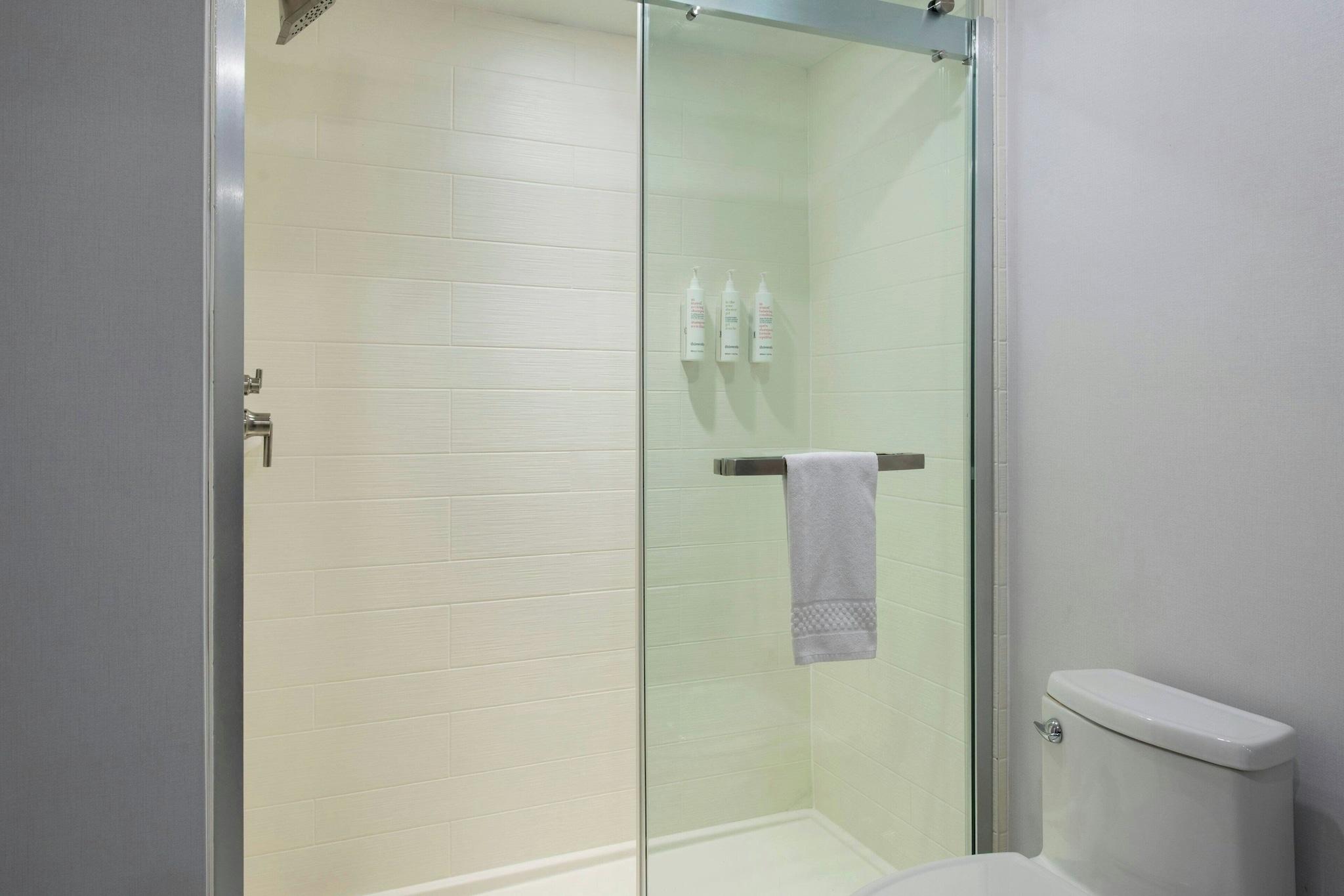 Quadruple Two Double Beds