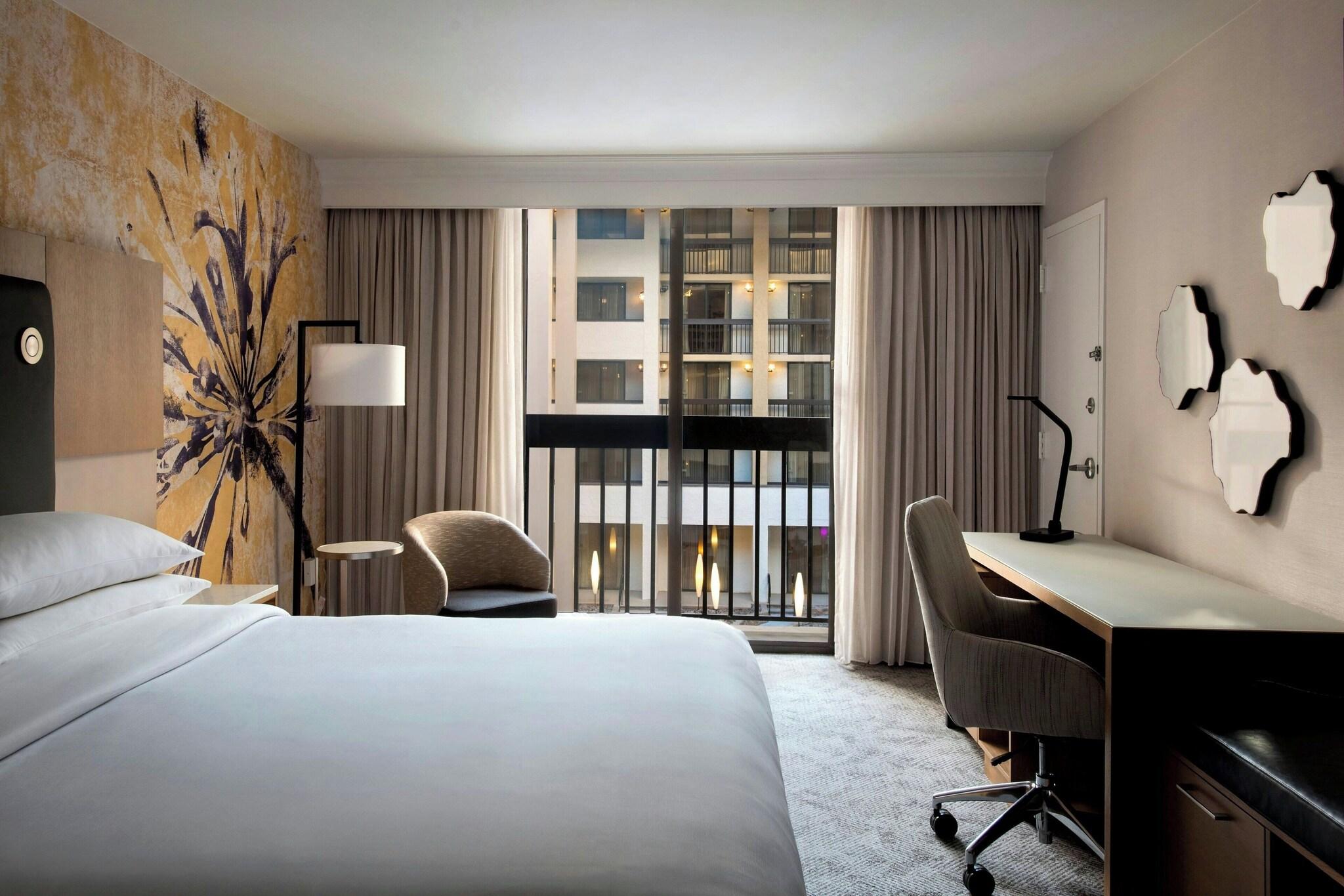 Double King Size Bed