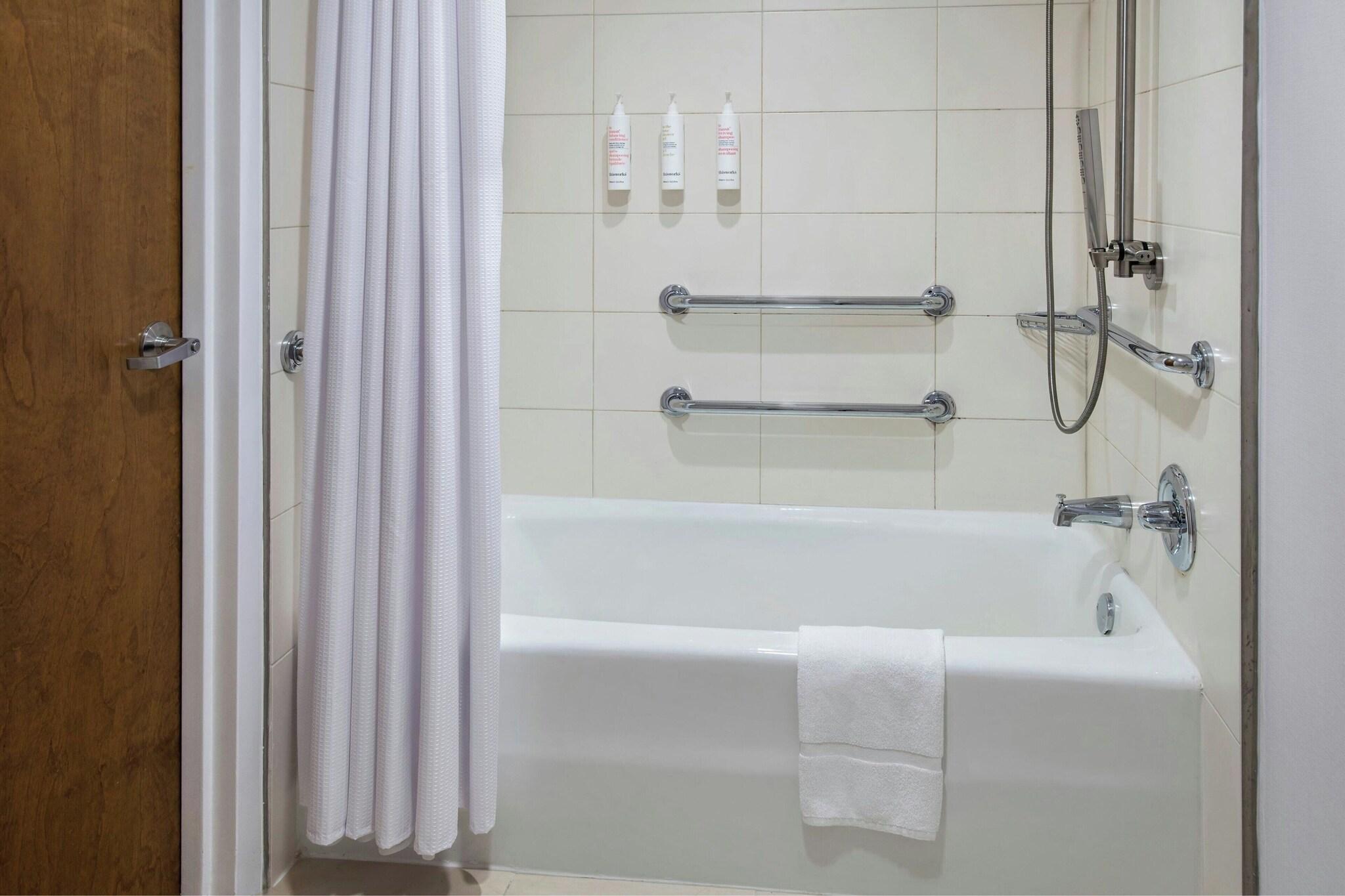 Double Two Double Beds