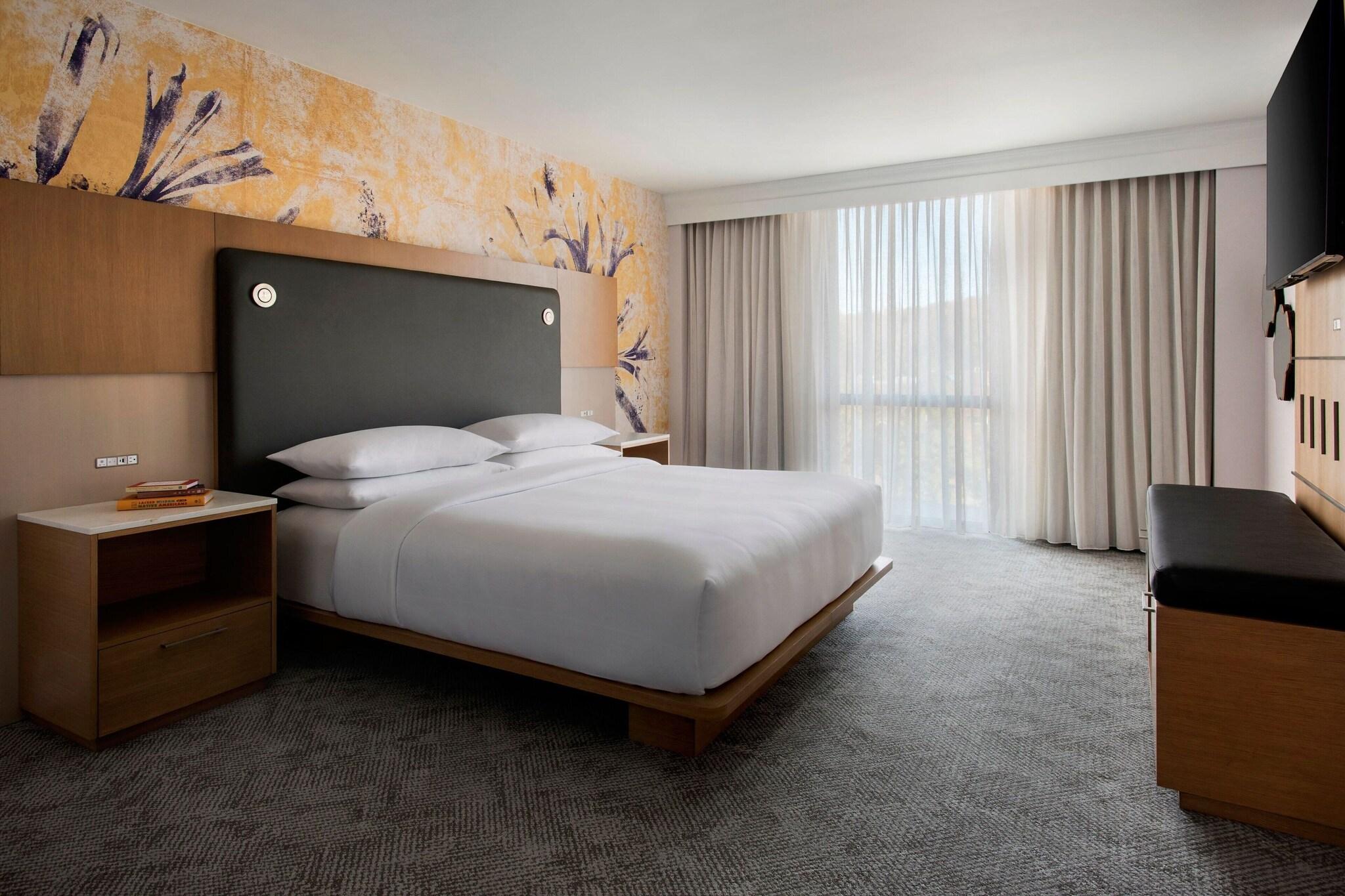 Double King Size Bed