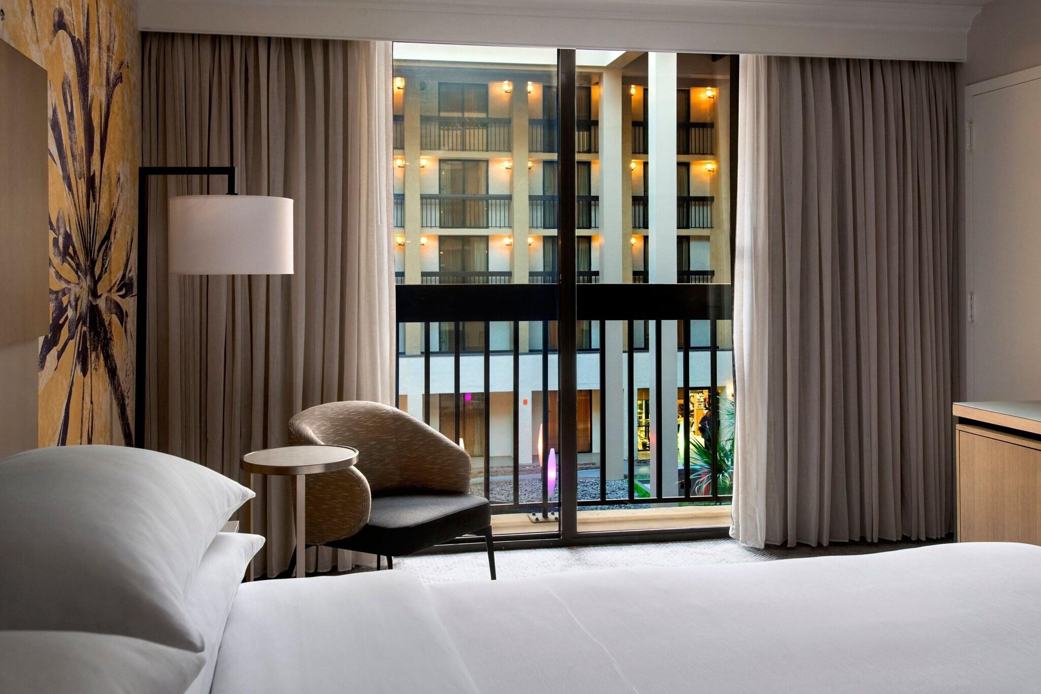 Double Two Double Beds