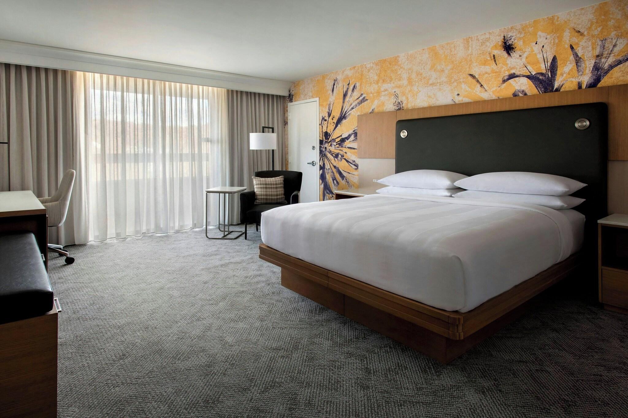 Double King Size Bed