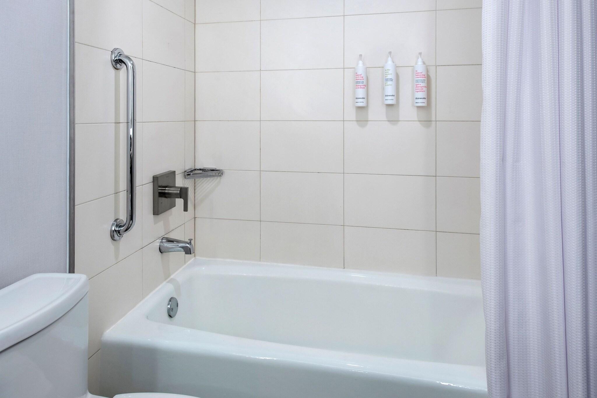 Double Two Double Beds