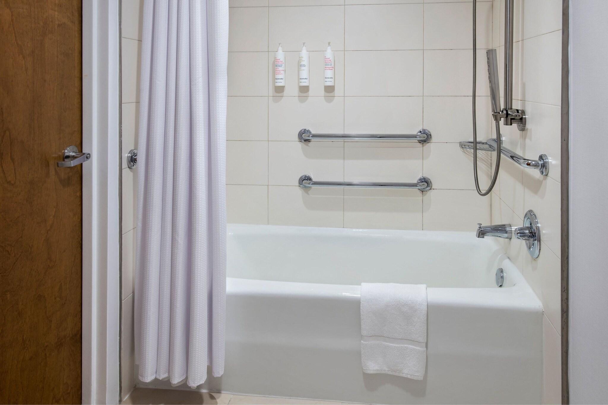 Double Two Double Beds