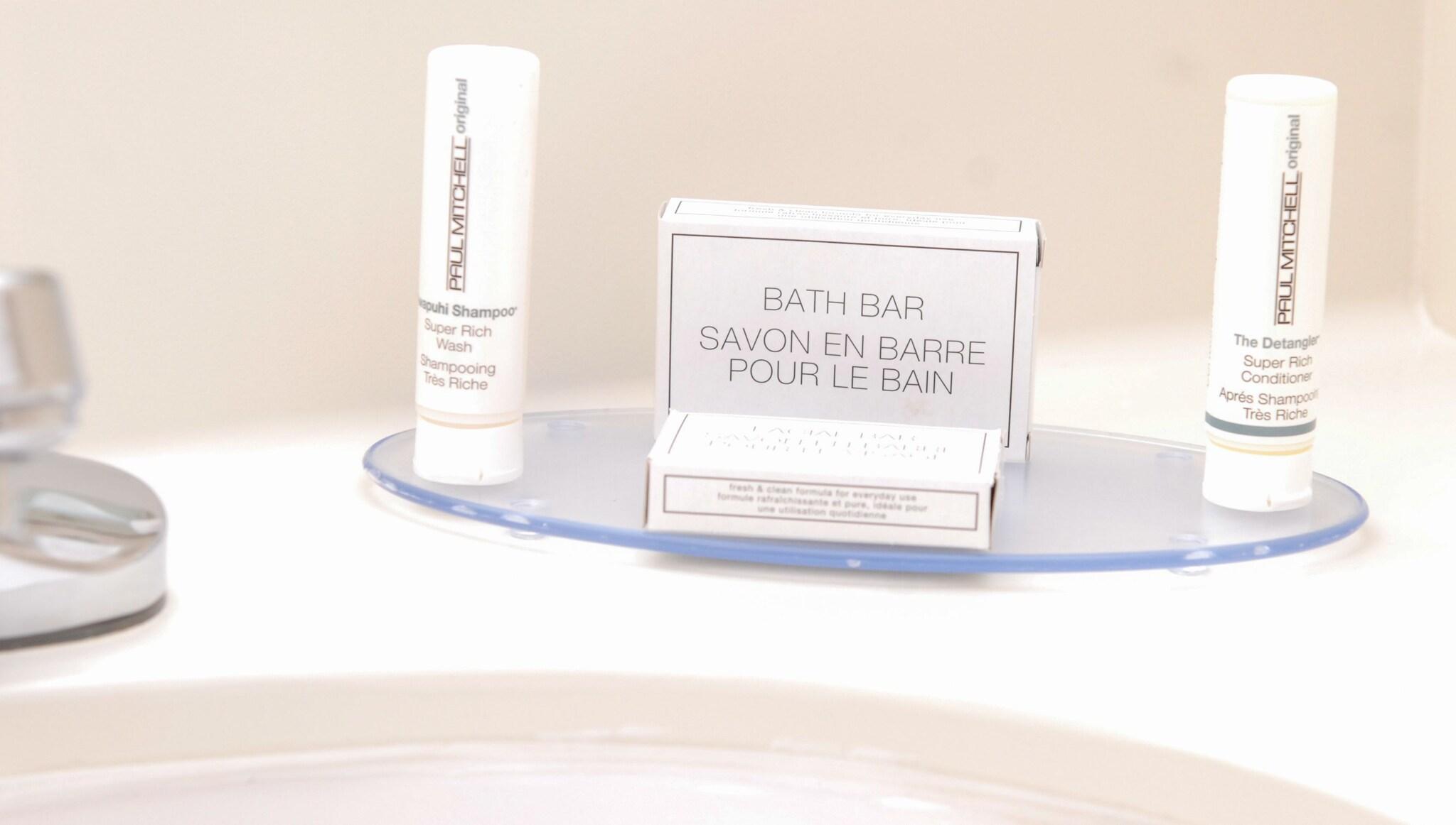 Double Queen Size Bed