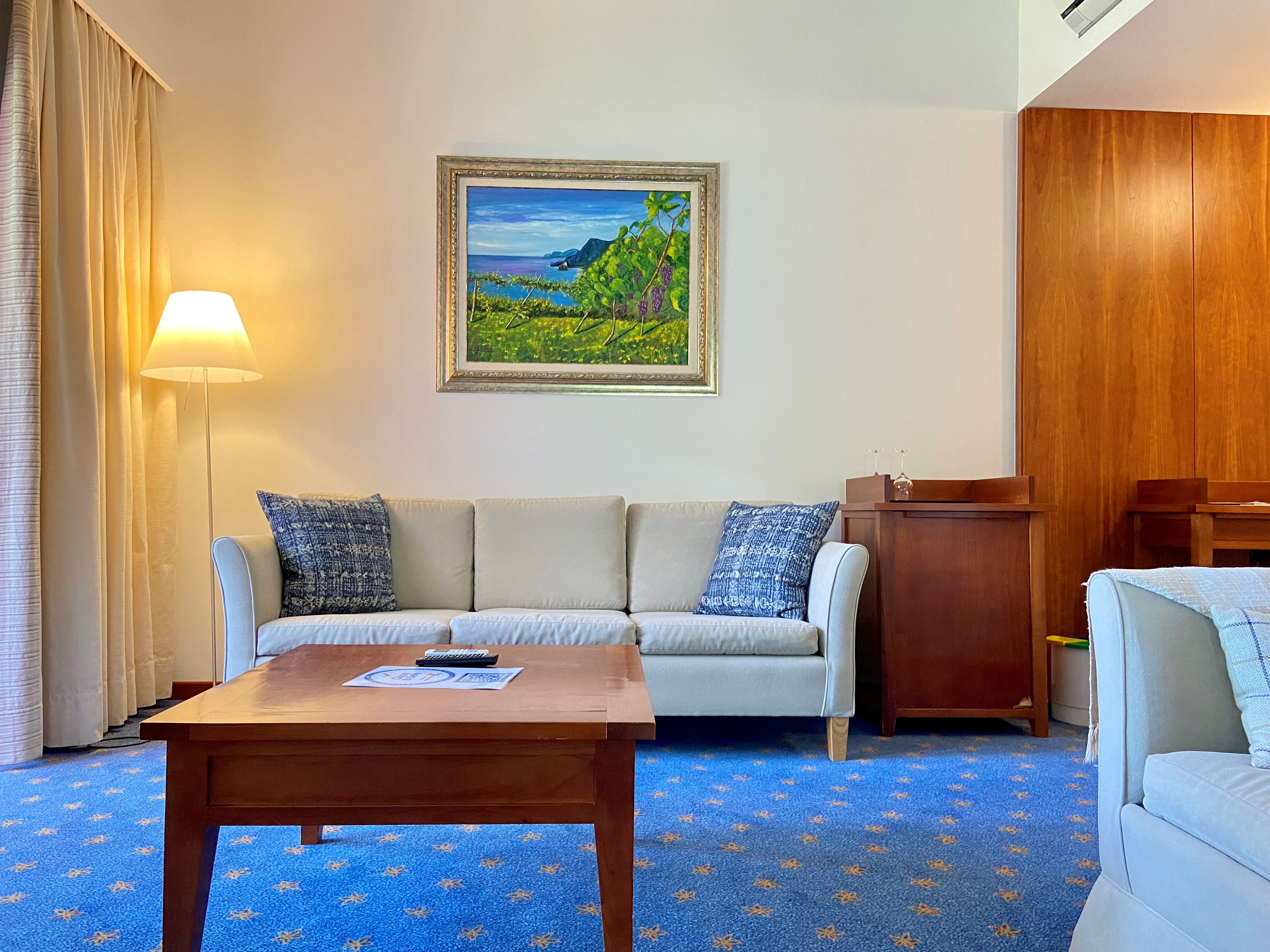 Junior Suite Capacity 3