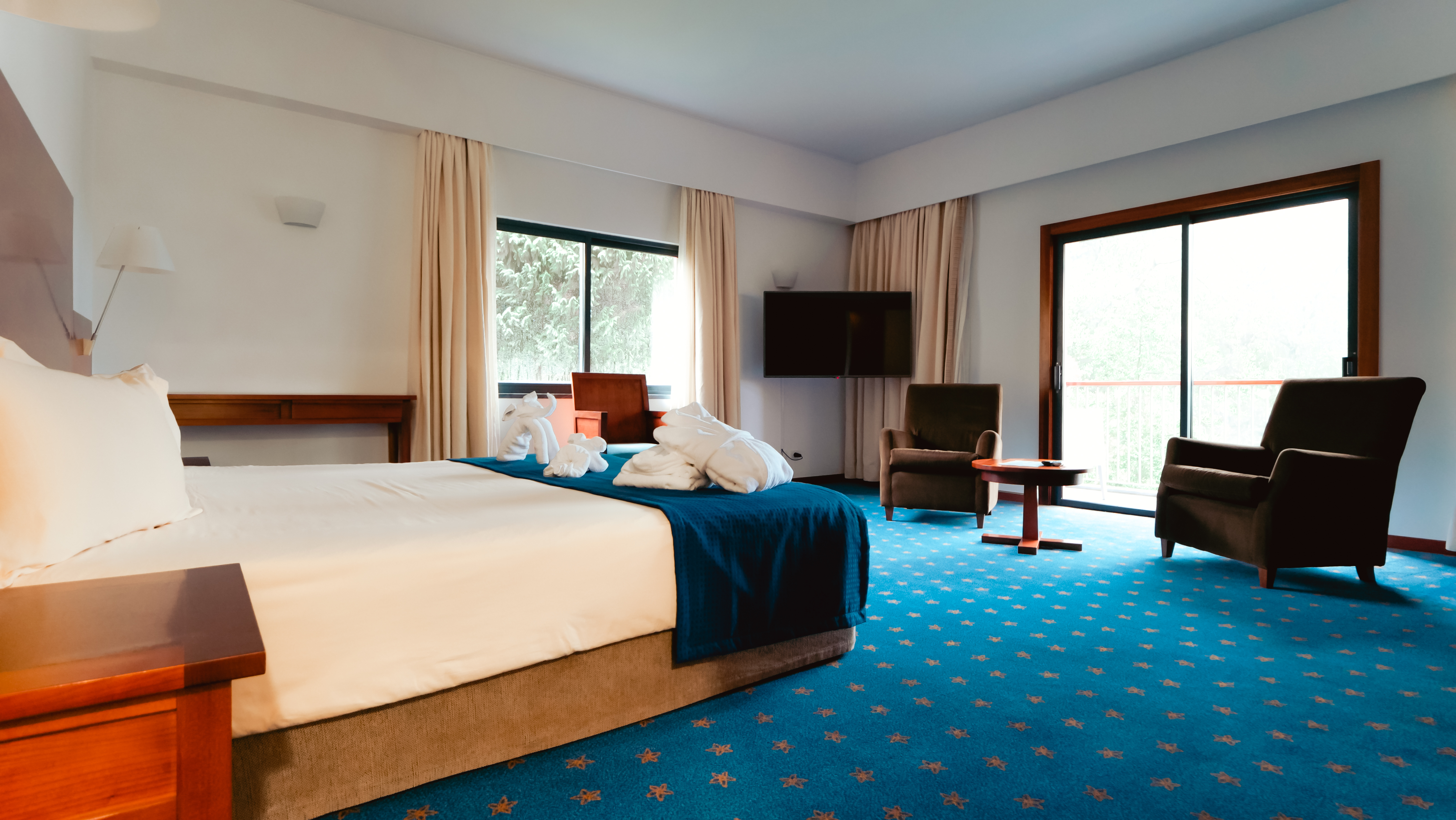 Junior Suite Capacity 4