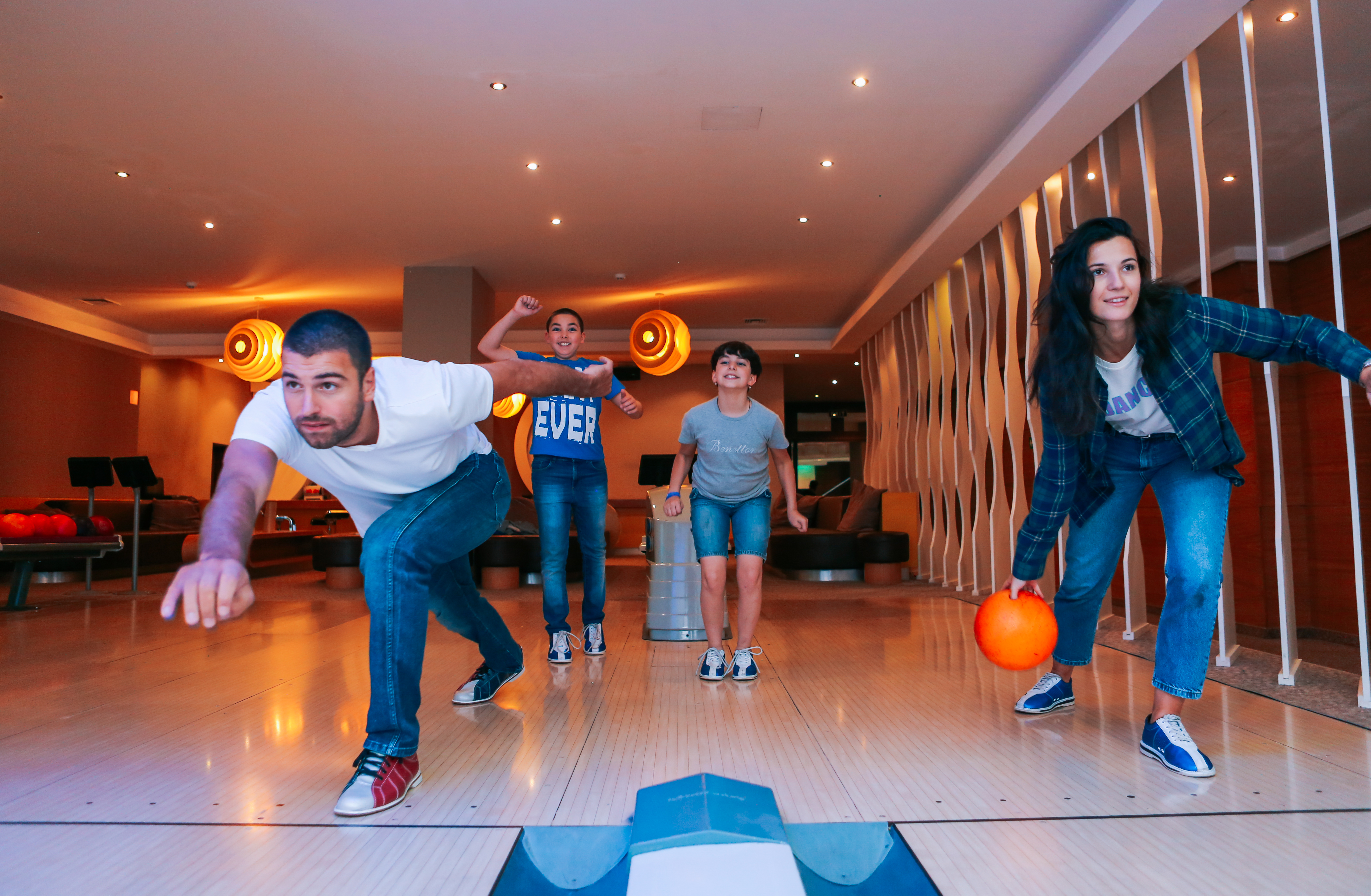 Sports and Entertainment