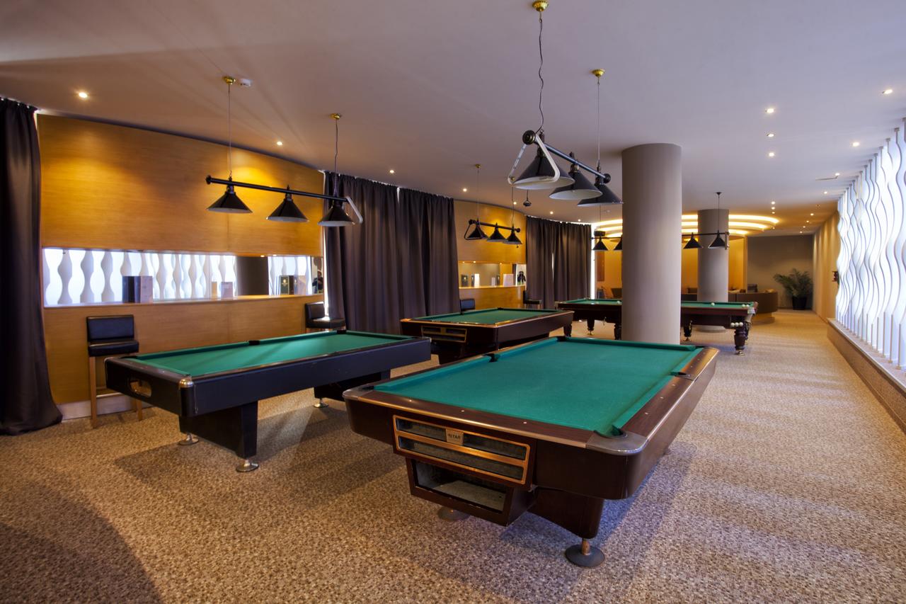 Sports and Entertainment