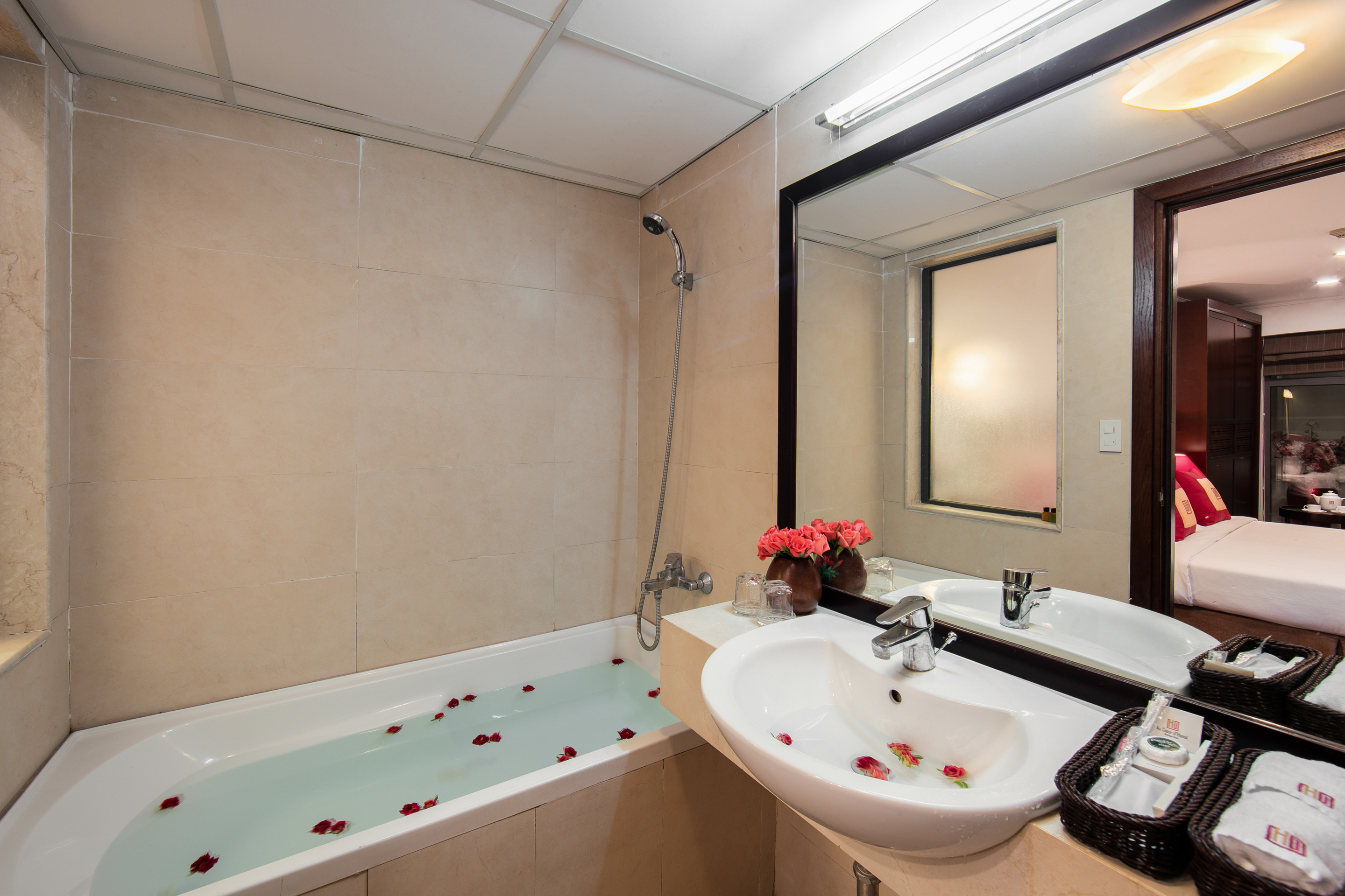 Family Room City View