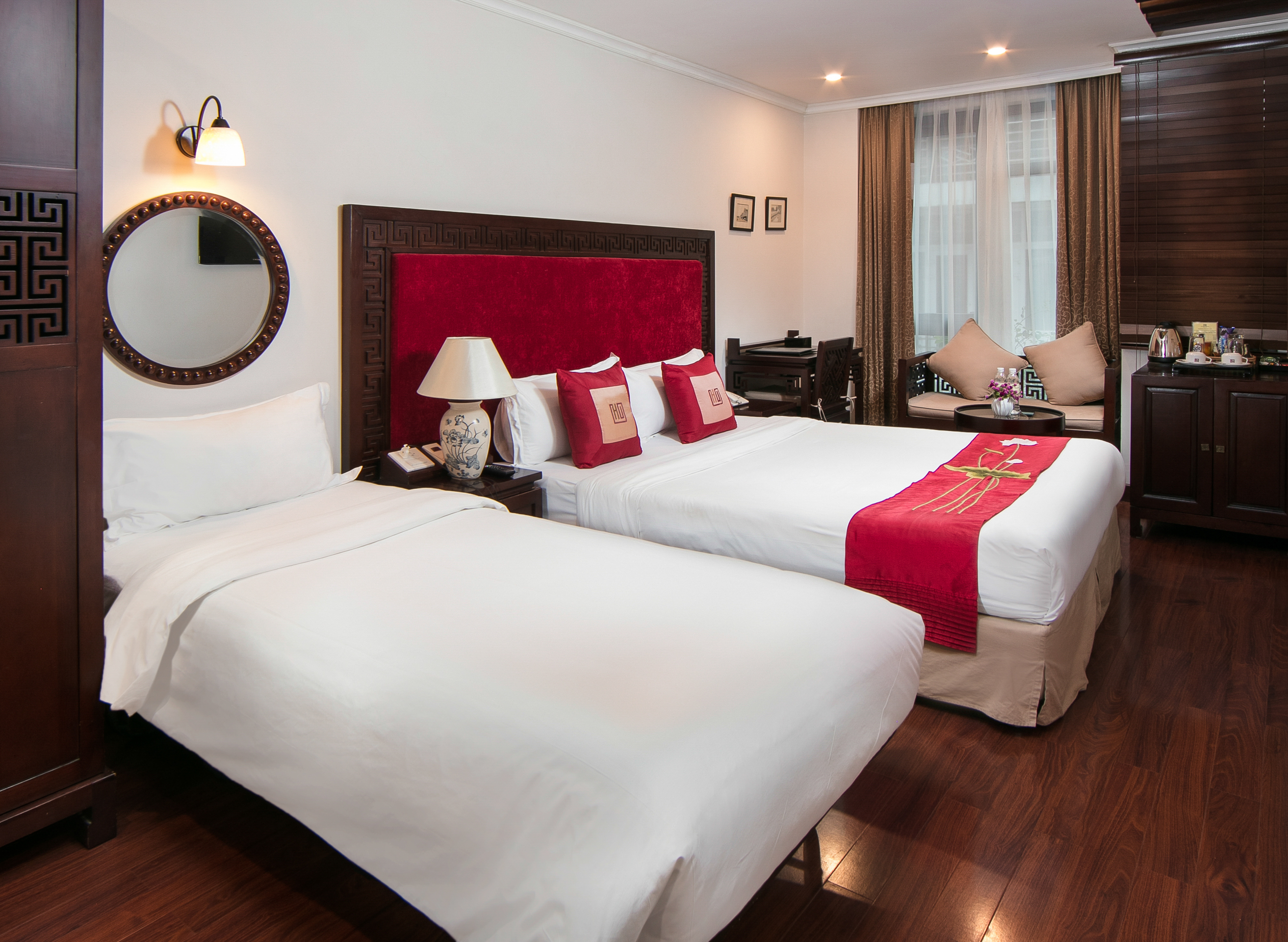 Family Room City View