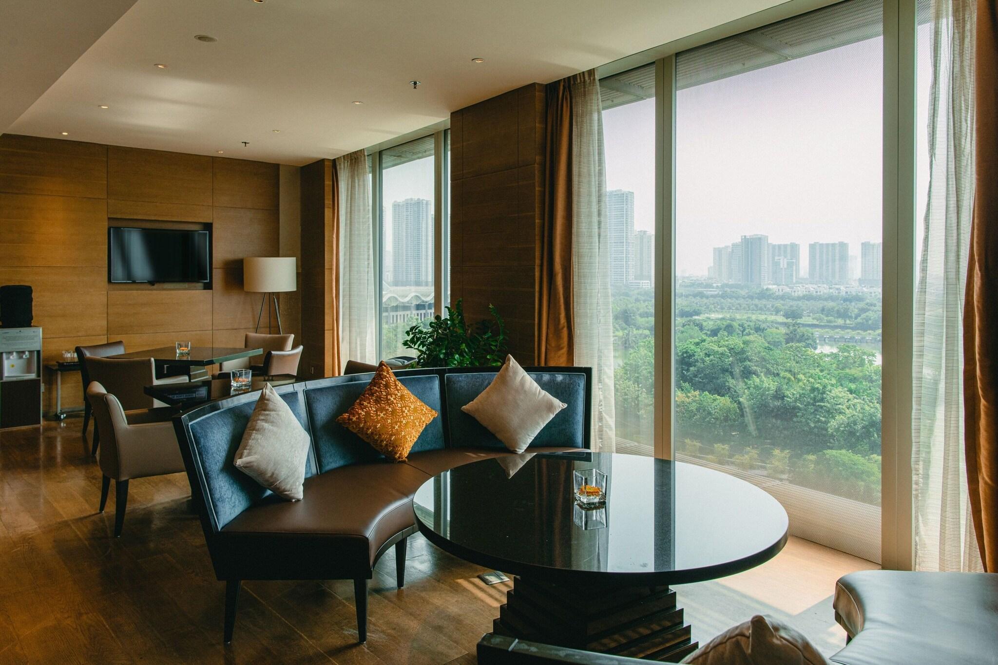 Room Executive City View