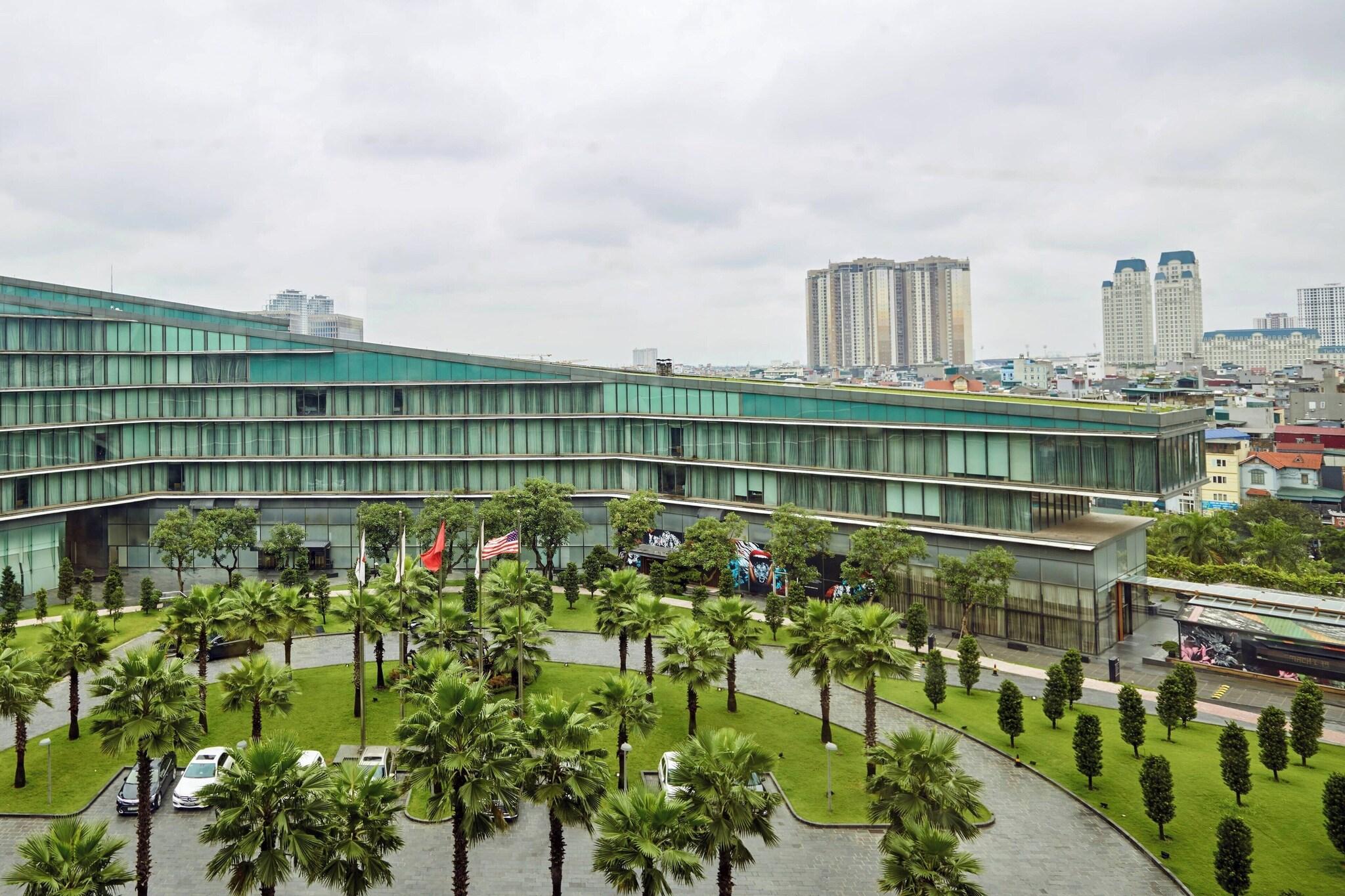 Room Executive City View