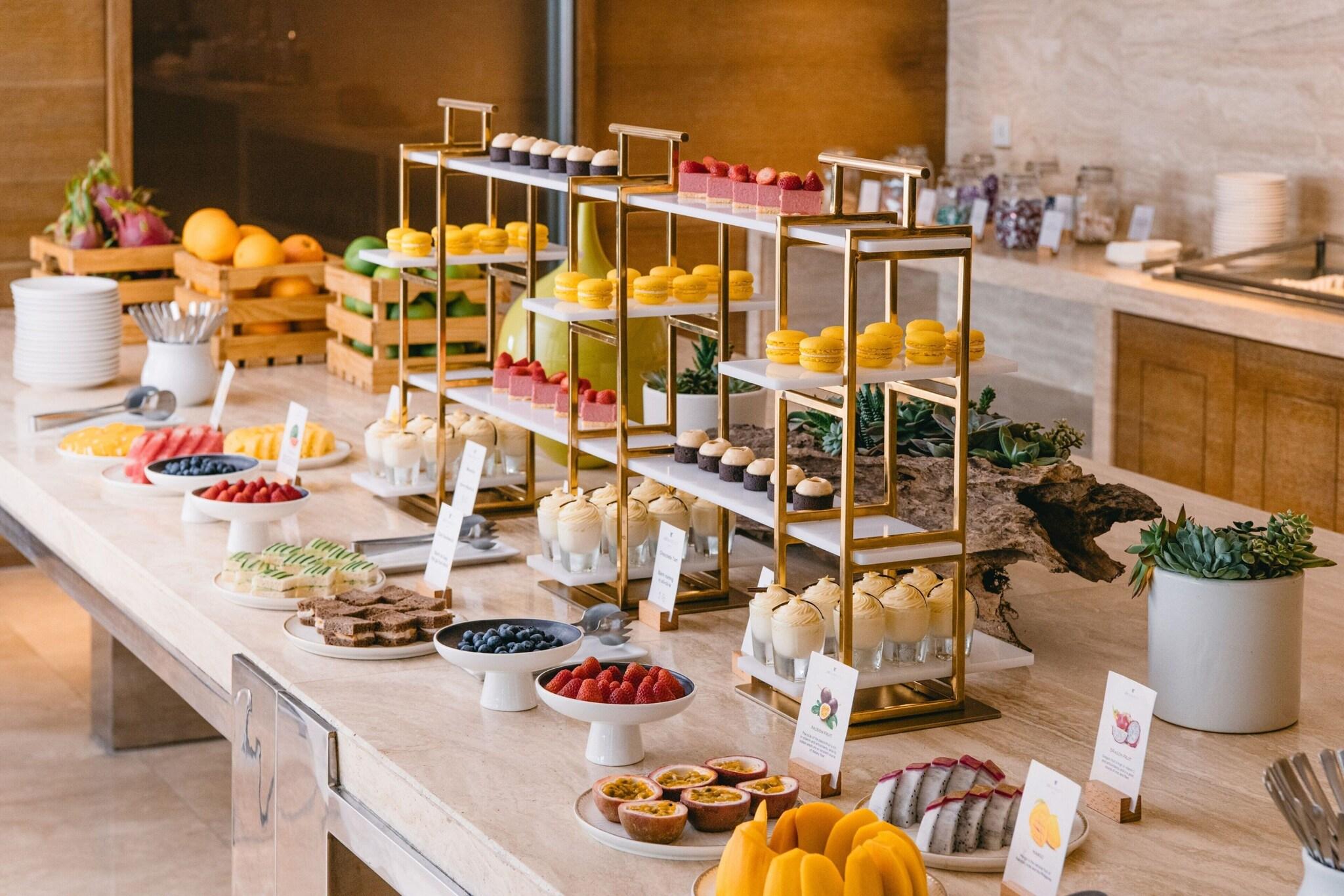 Suite Executive City View