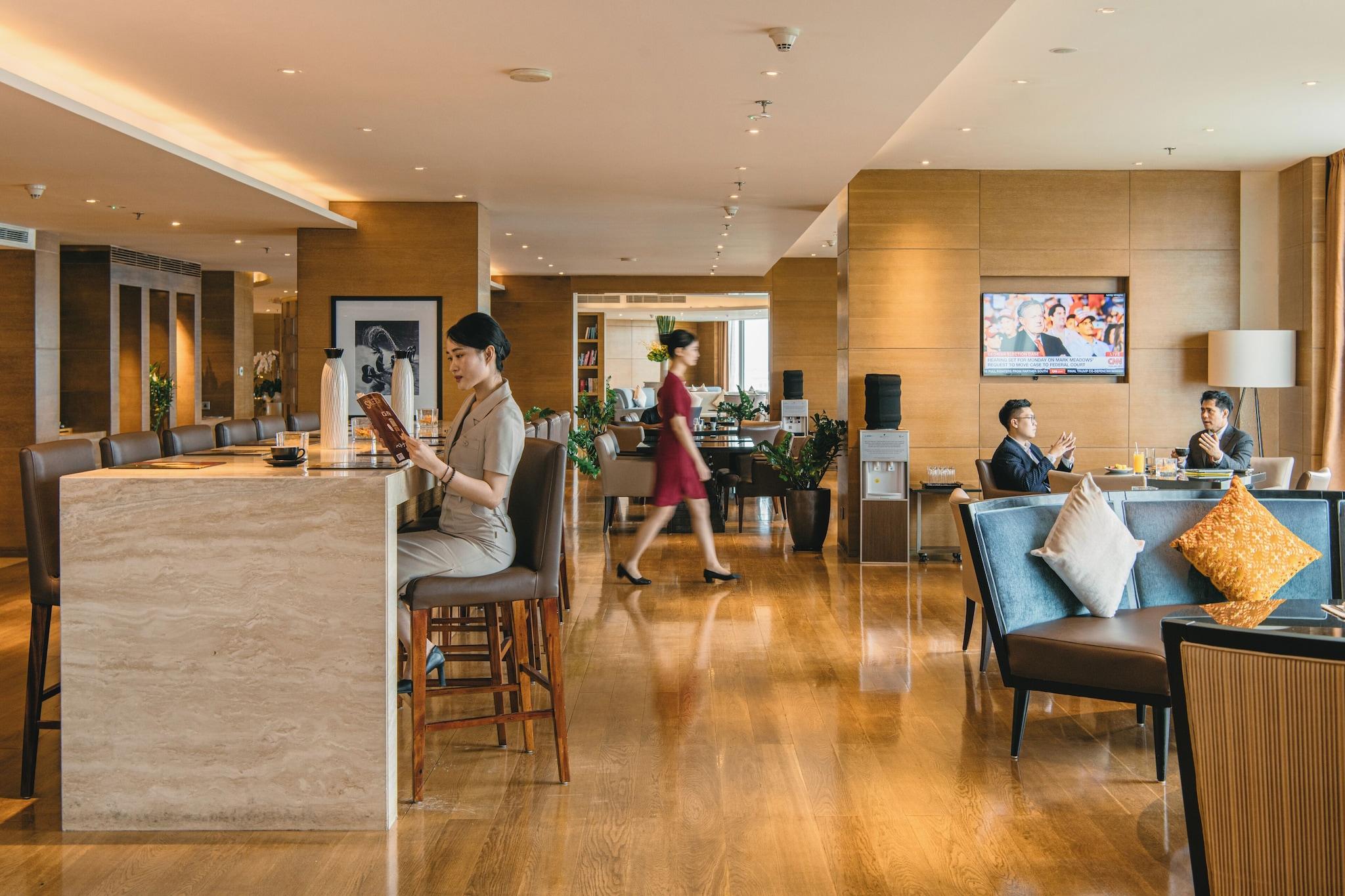 Room Executive City View