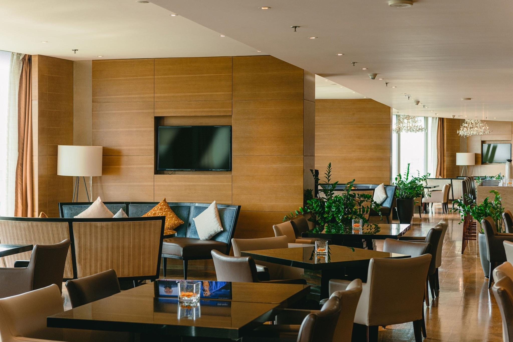 Room Executive City View