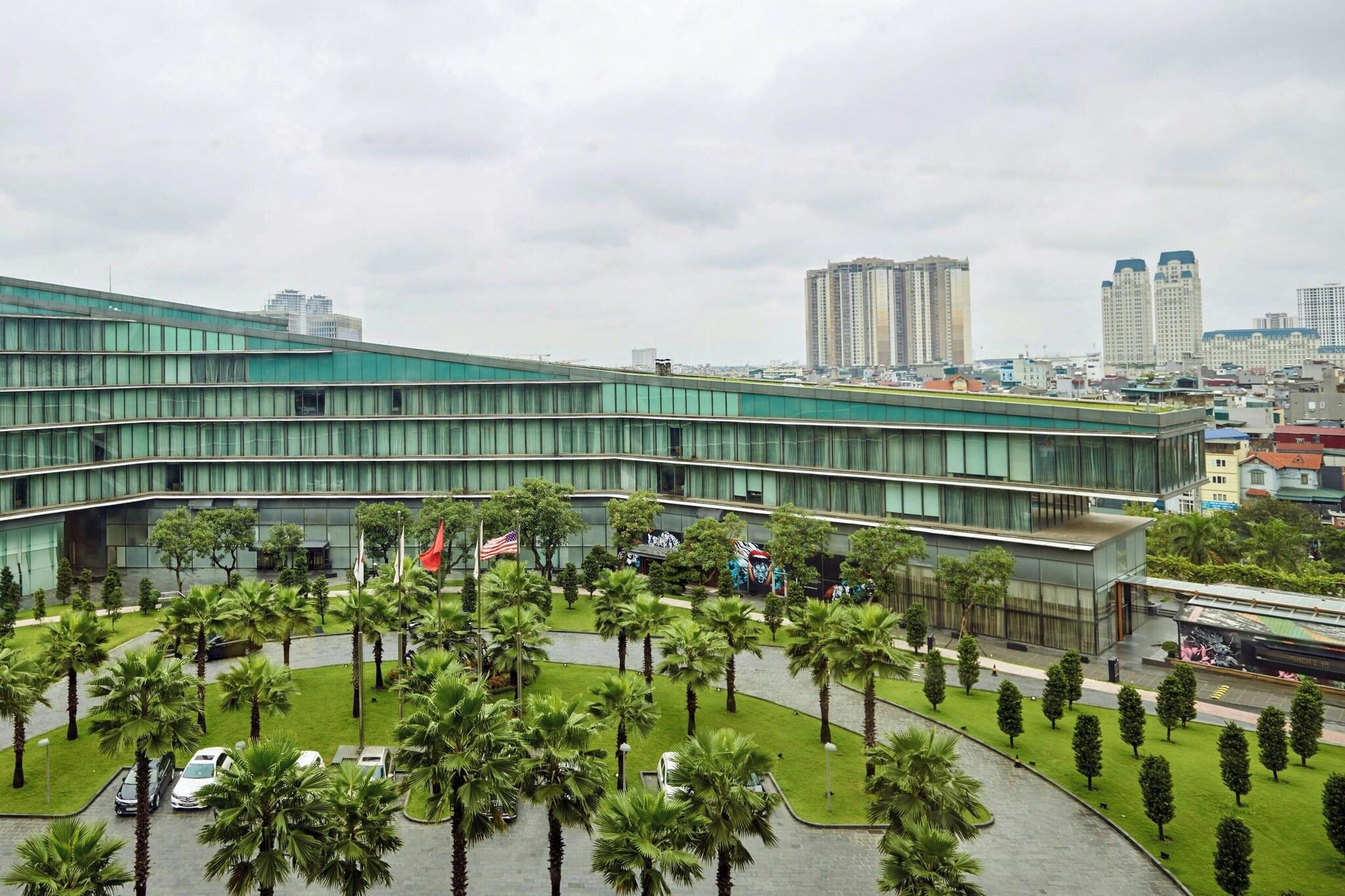 Room Executive City View