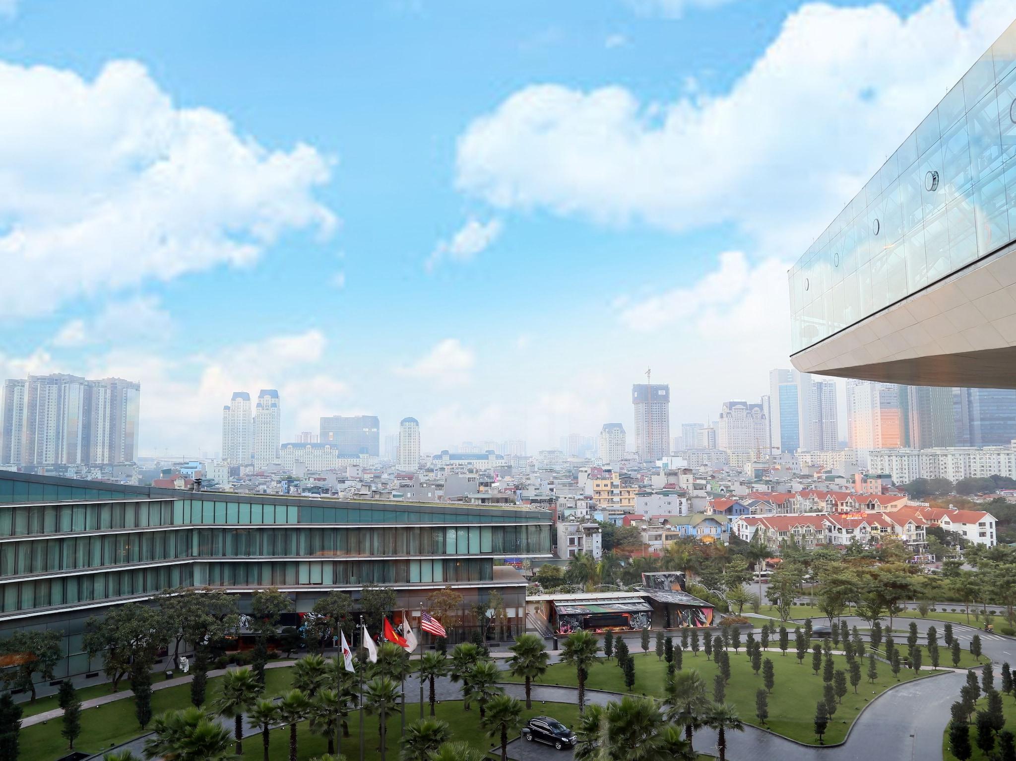 Quadruple Executive 2 Double Beds