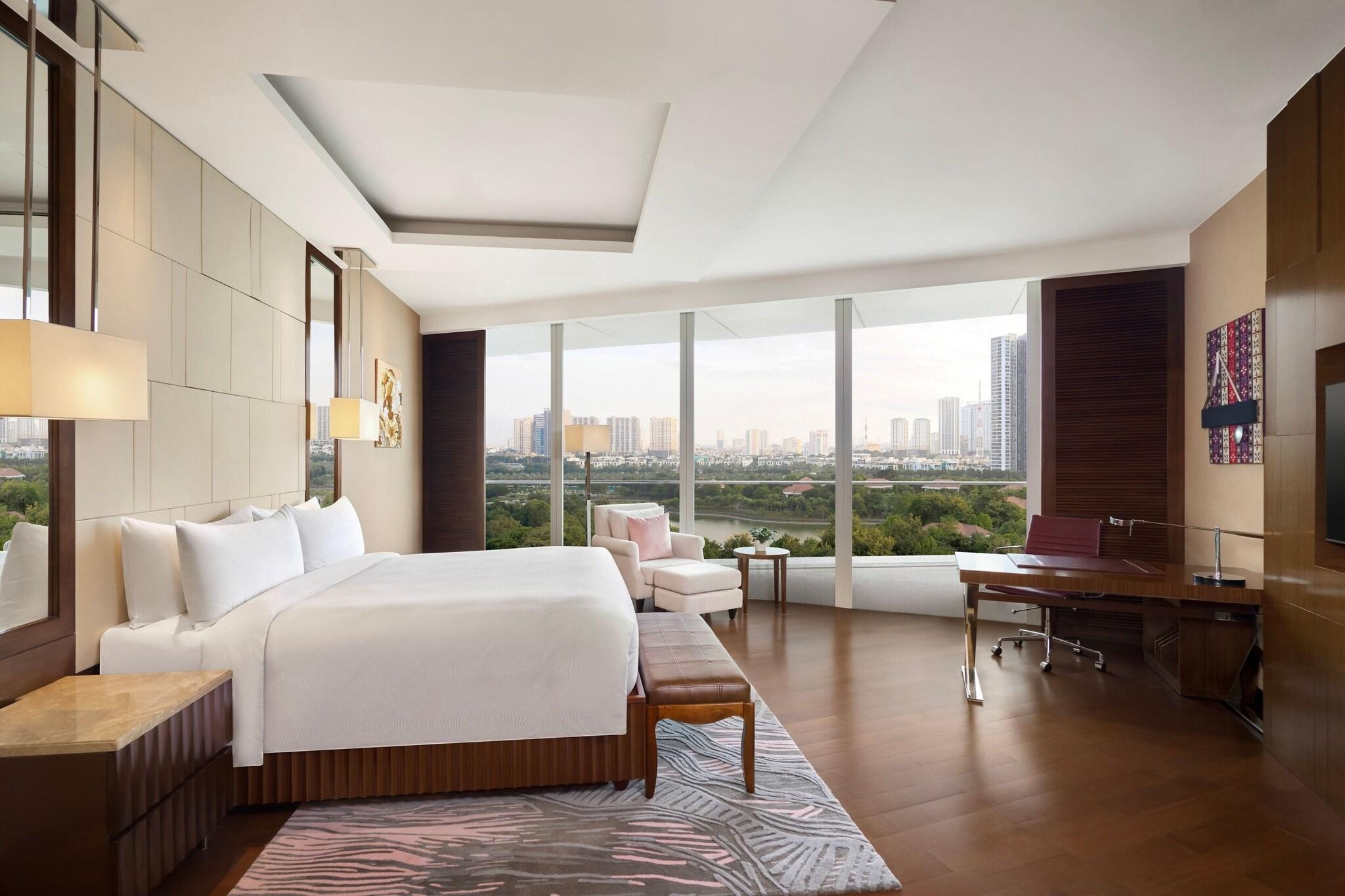 Suite Executive King Bed