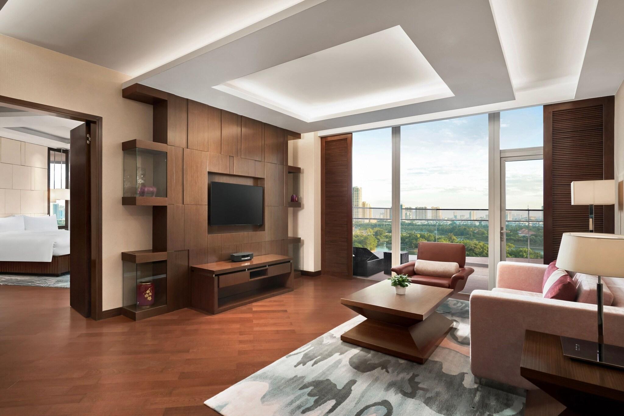 Suite Executive King Bed