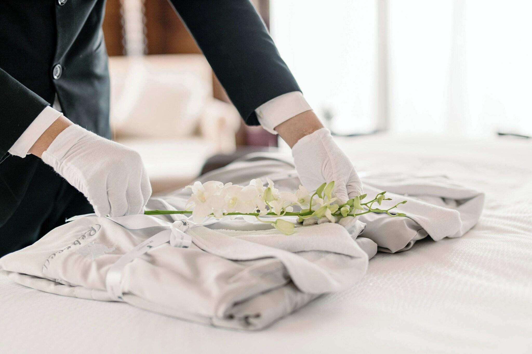 Suite Executive King Bed