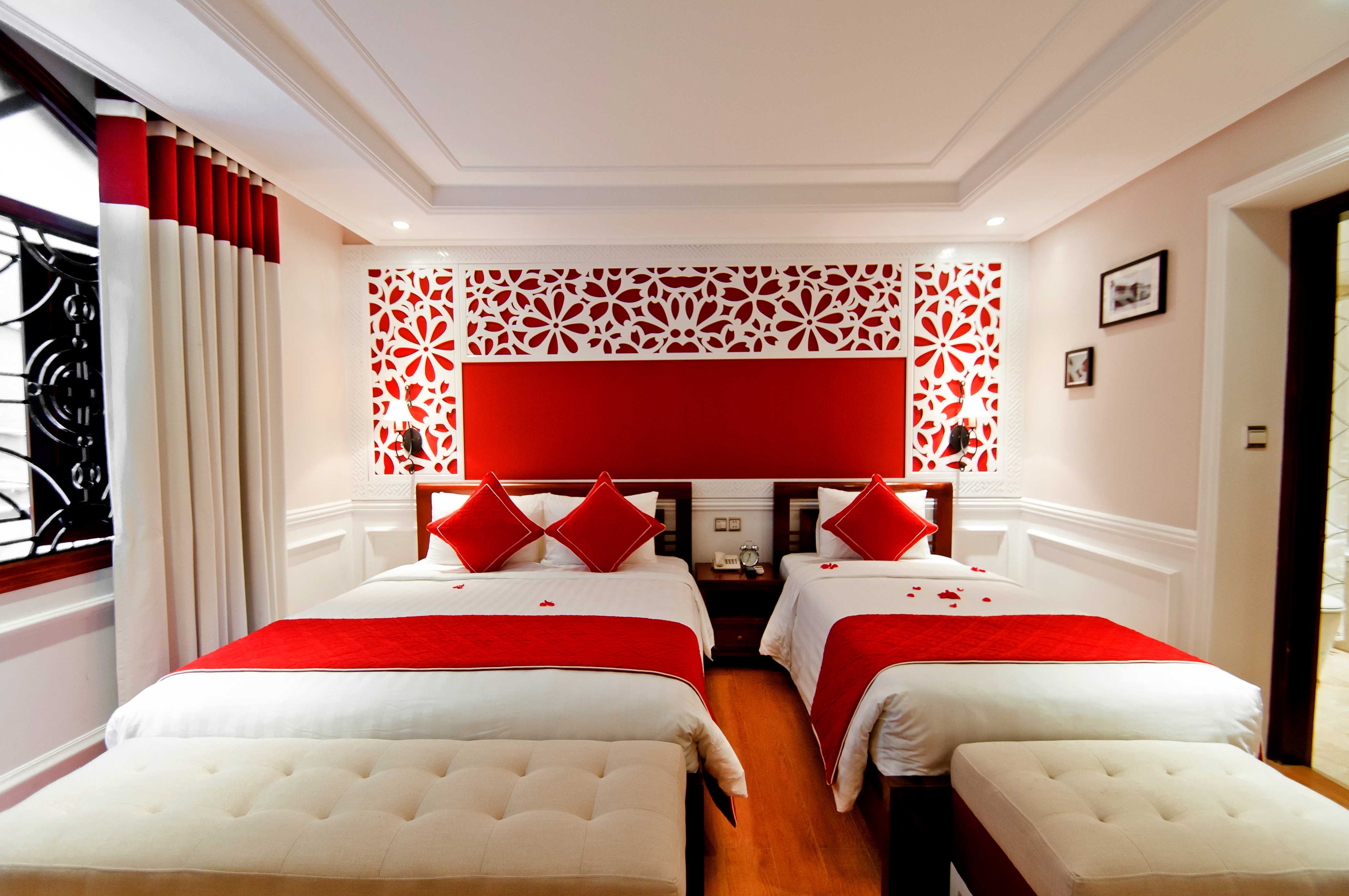 Family Room Two Beds