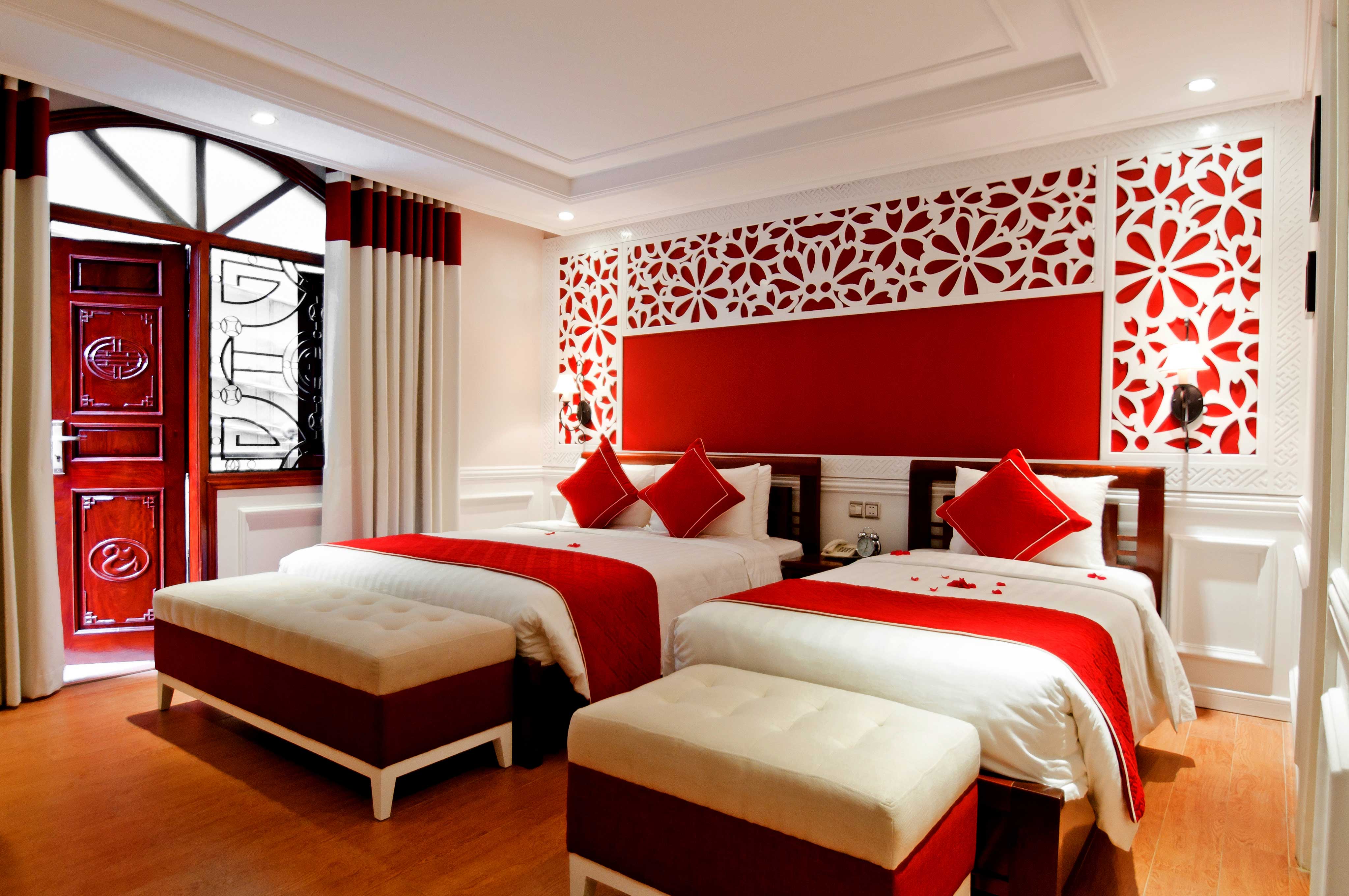 Family Room Two Beds