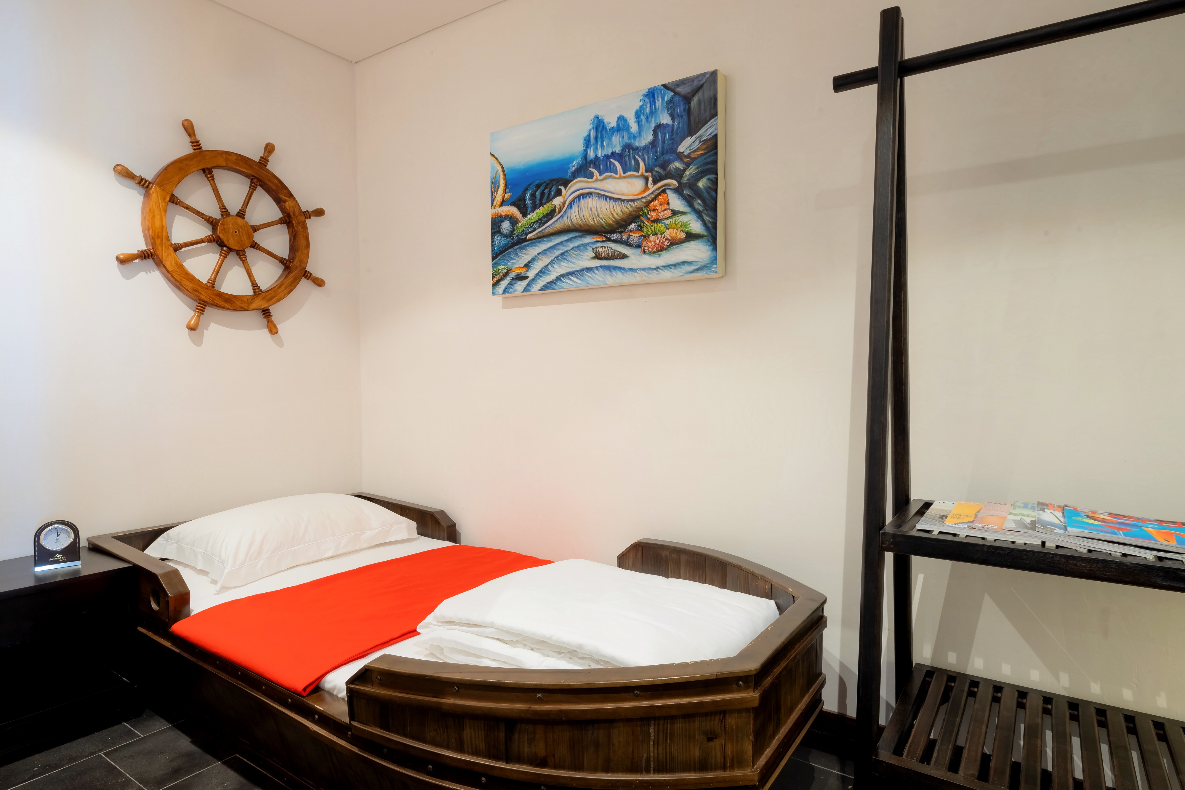 Double Deluxe with Views