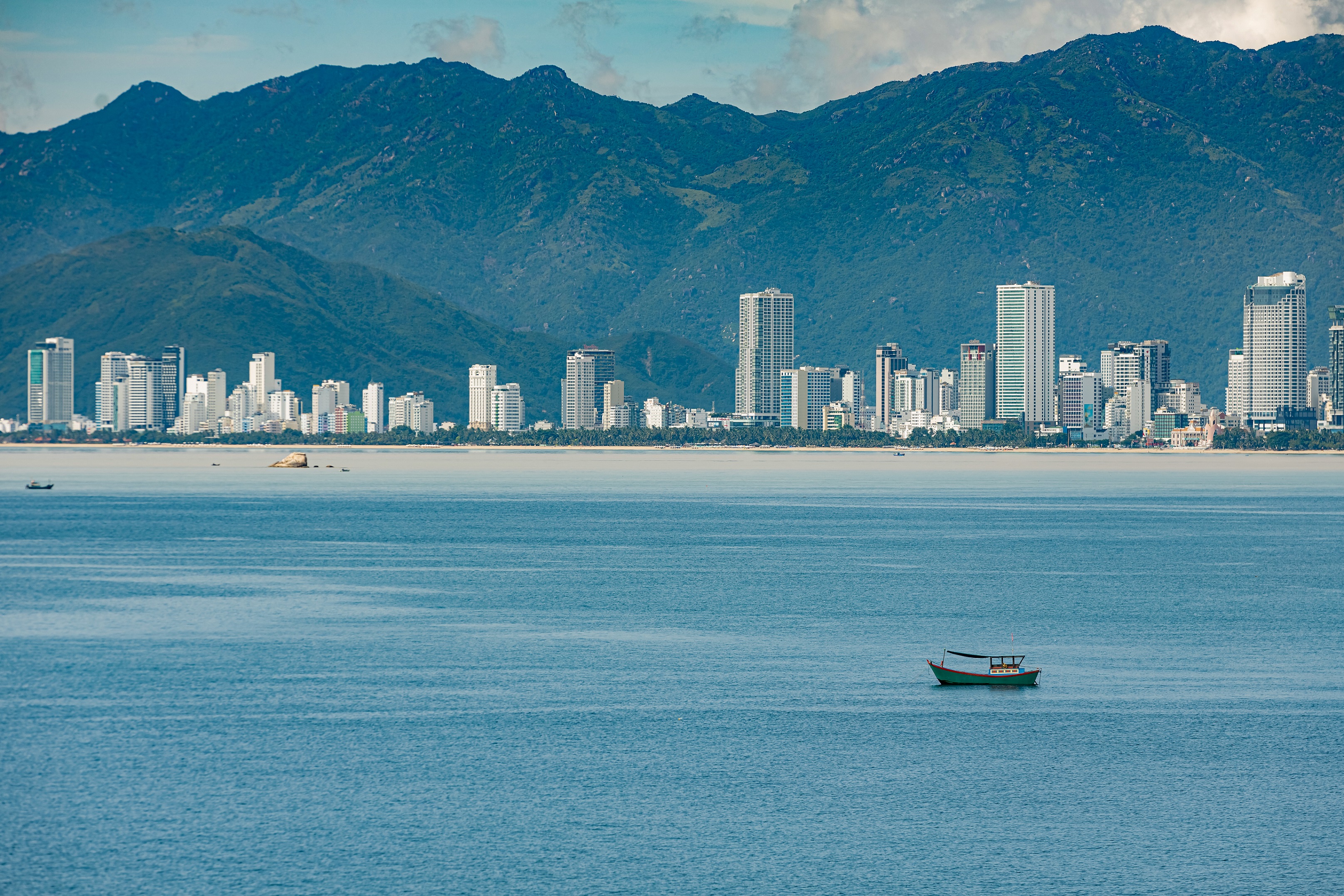 Double Deluxe with Views