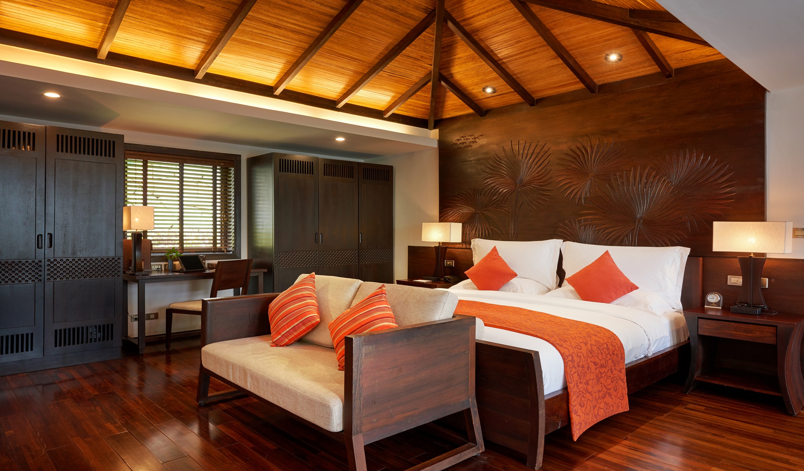 Villa Ocean View Three Bedrooms