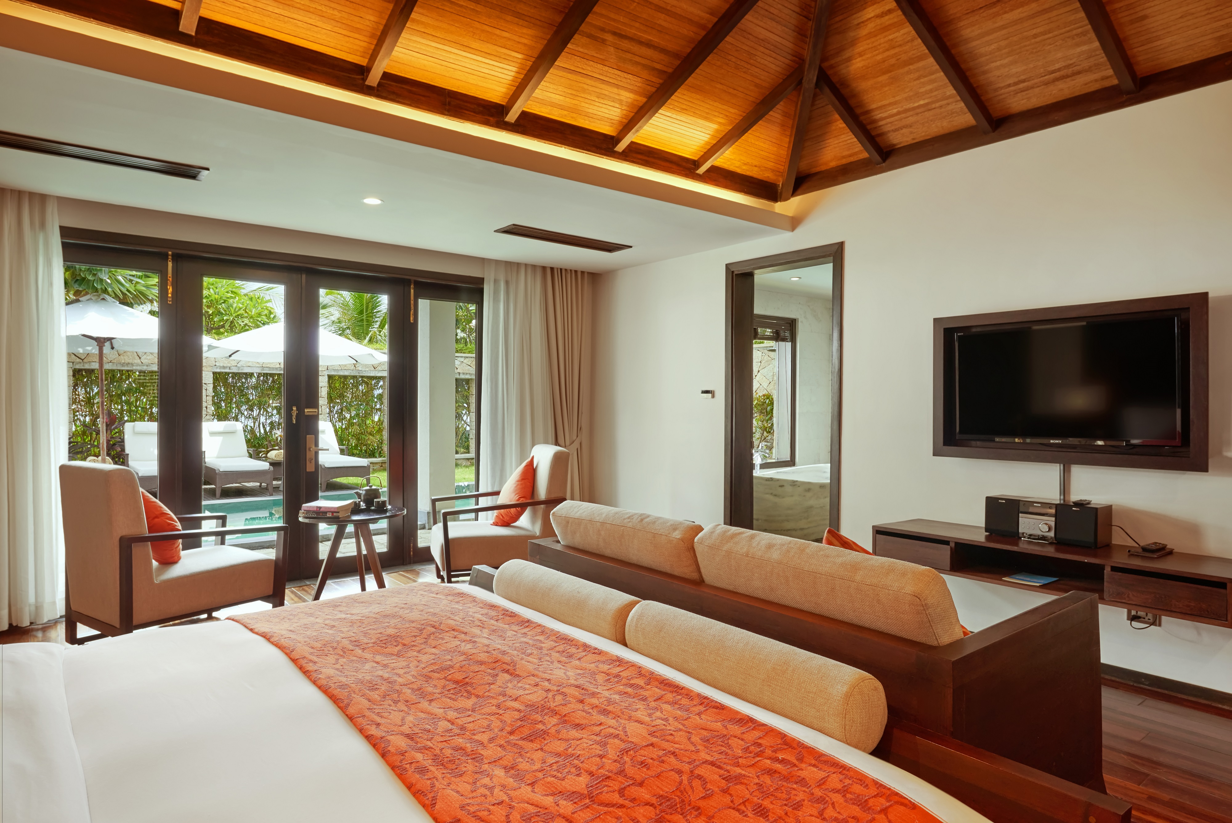 Villa Ocean View Three Bedrooms