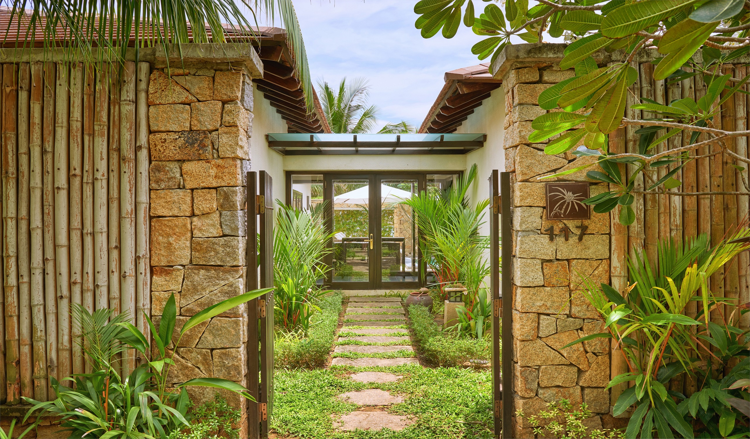 Villa Ocean View Three Bedrooms