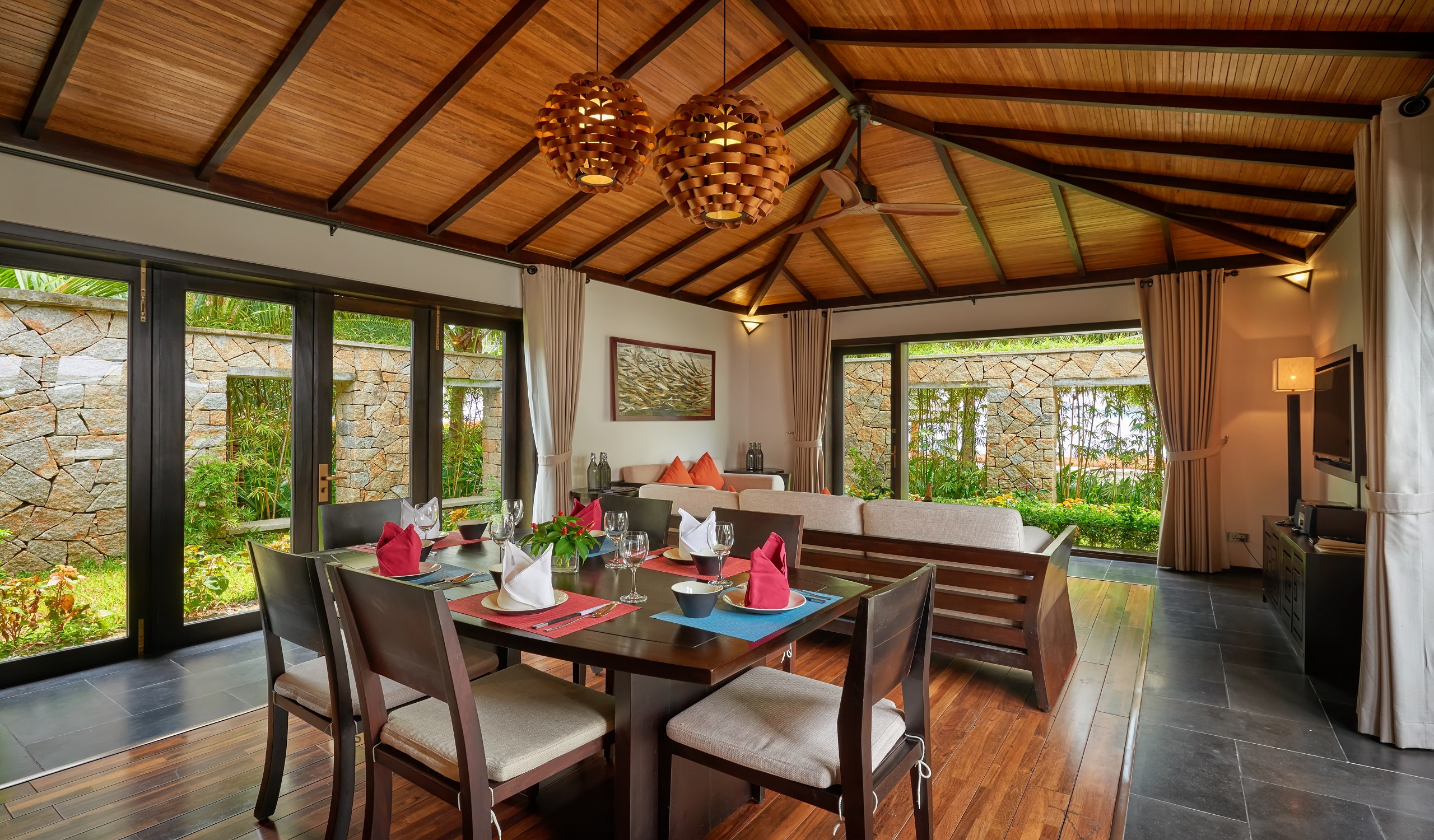 Villa Ocean View Three Bedrooms