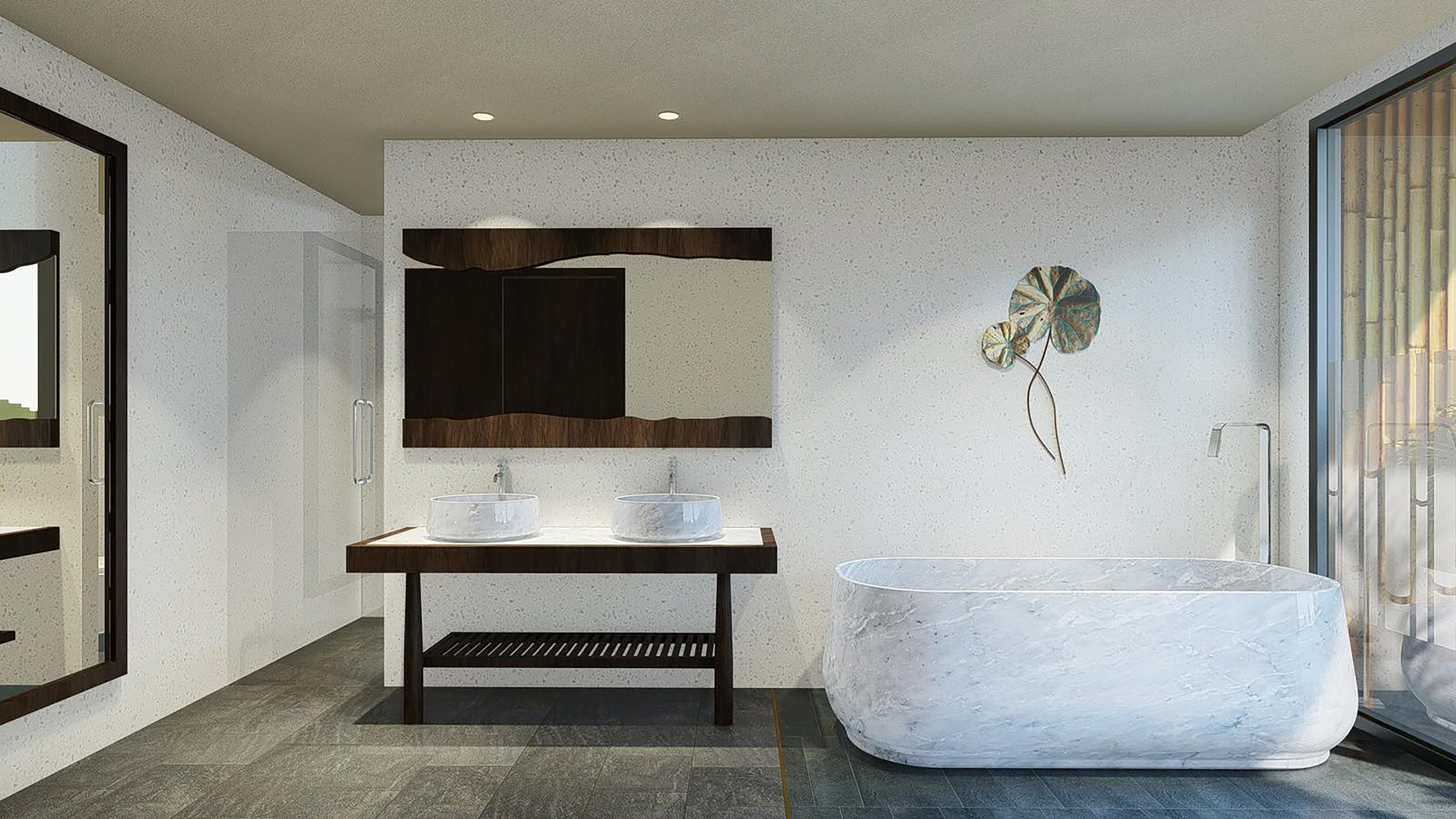 Family Room Ocean View Two Bedrooms