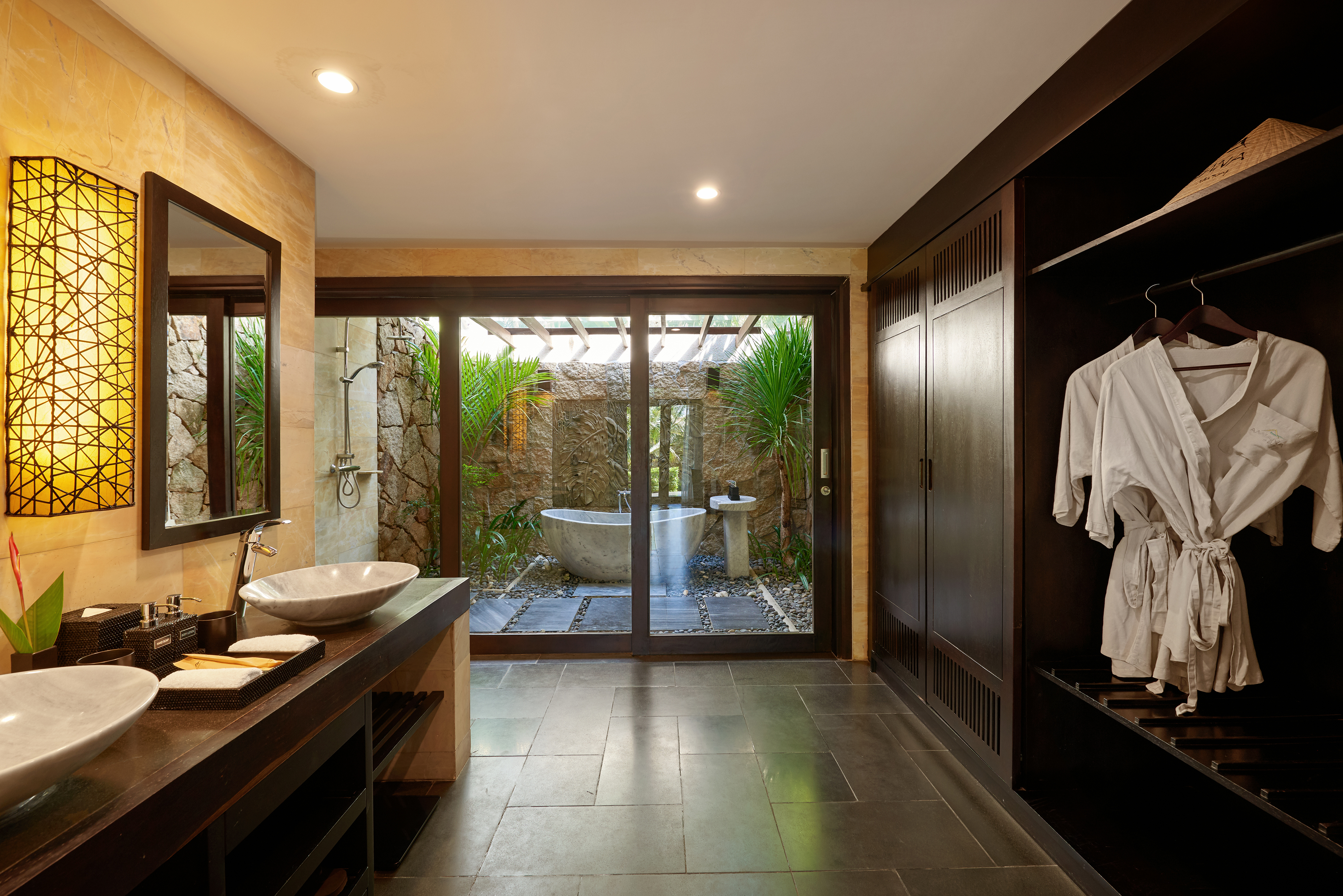 Villa Deluxe Two Beds