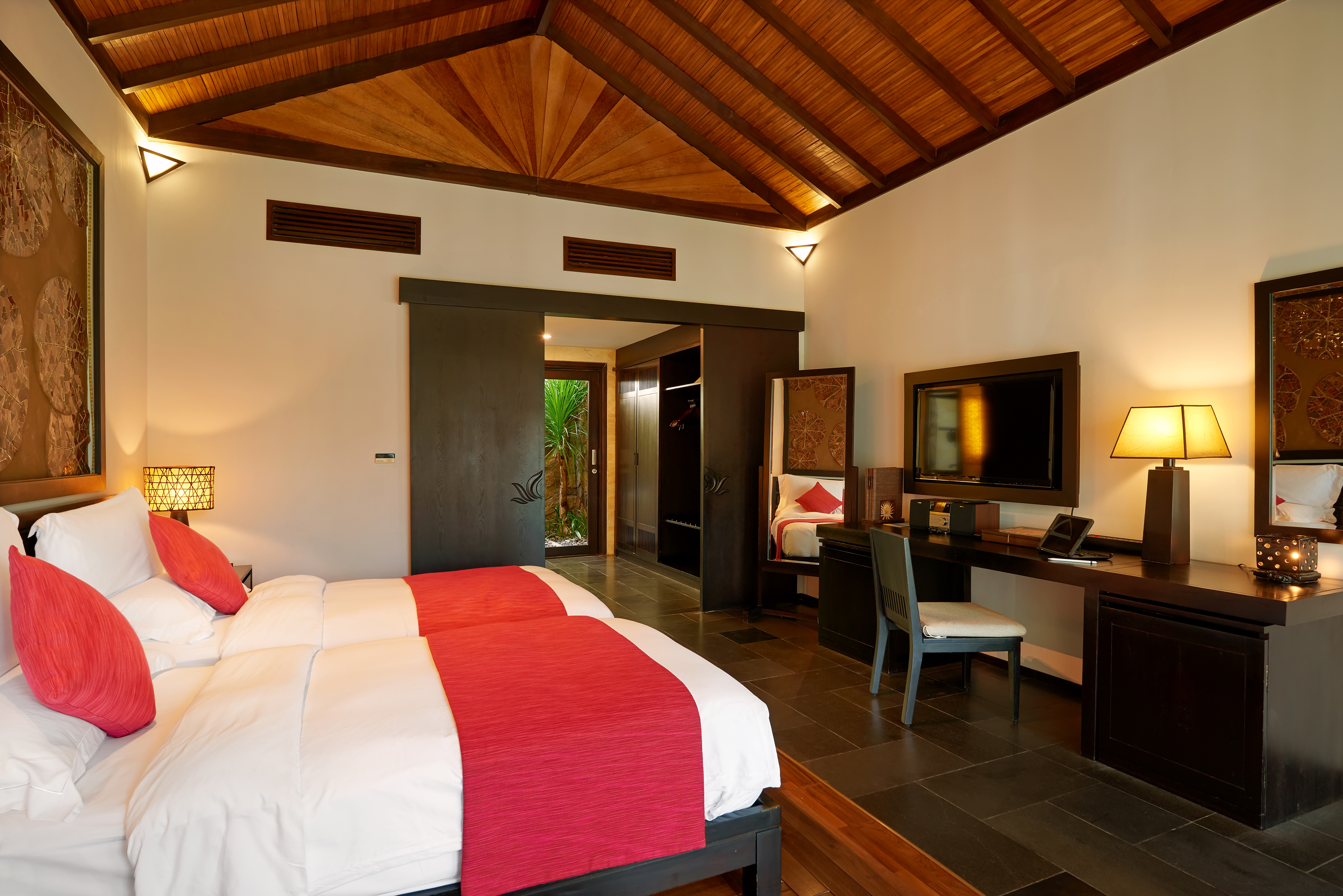 Villa Deluxe Two Beds