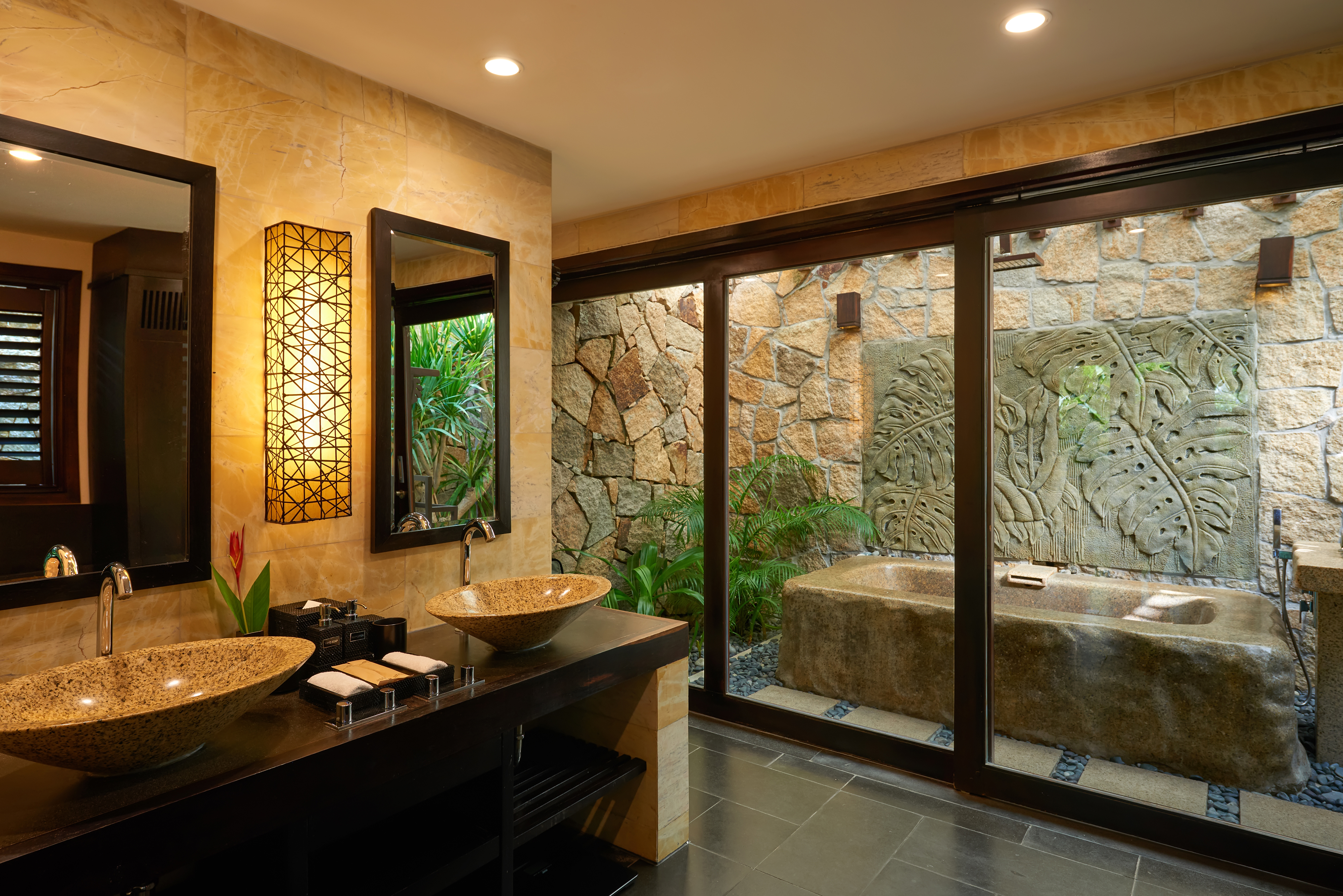 Villa Deluxe Garden View