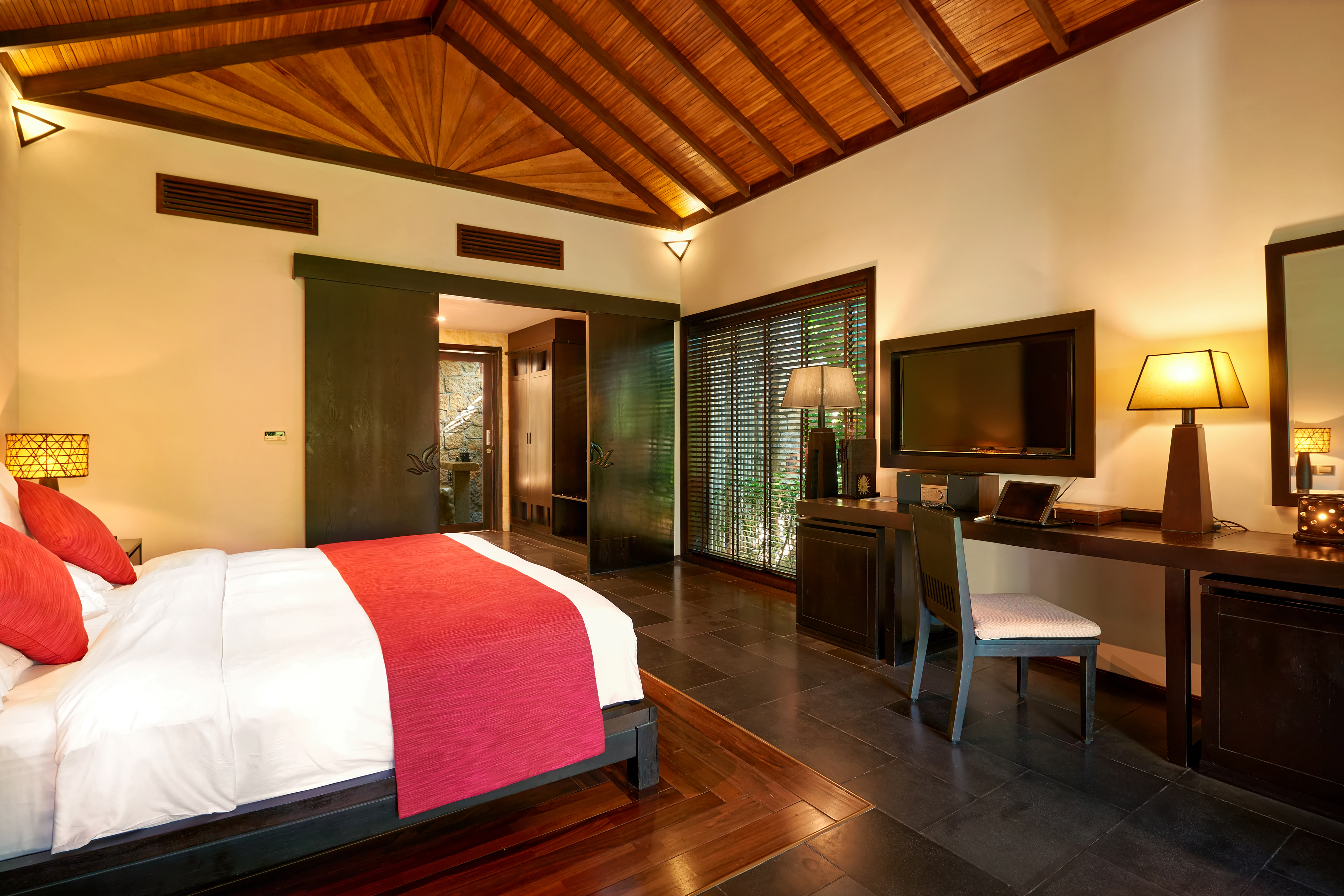 Villa Deluxe Garden View