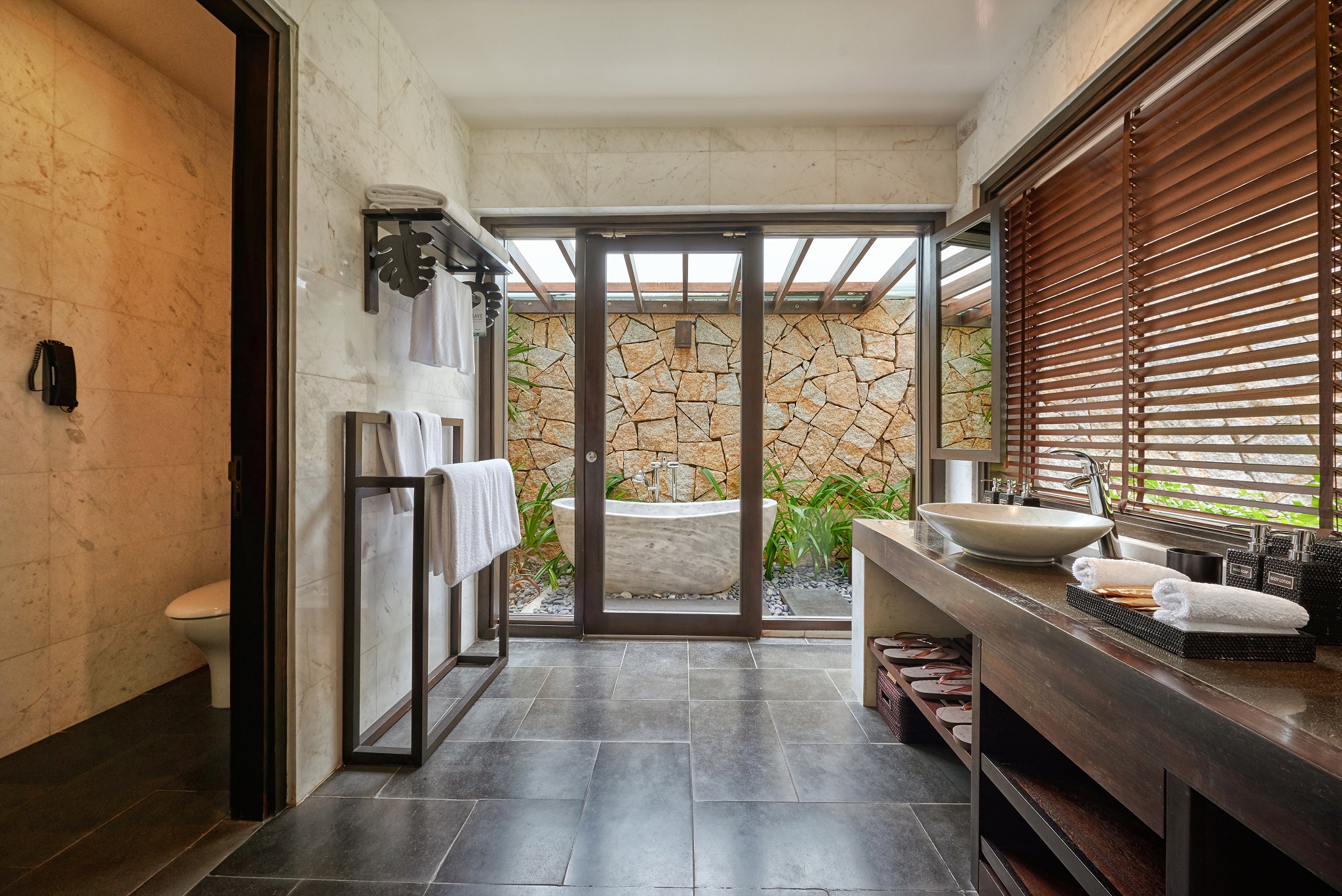 Villa Ocean View Three Bedrooms