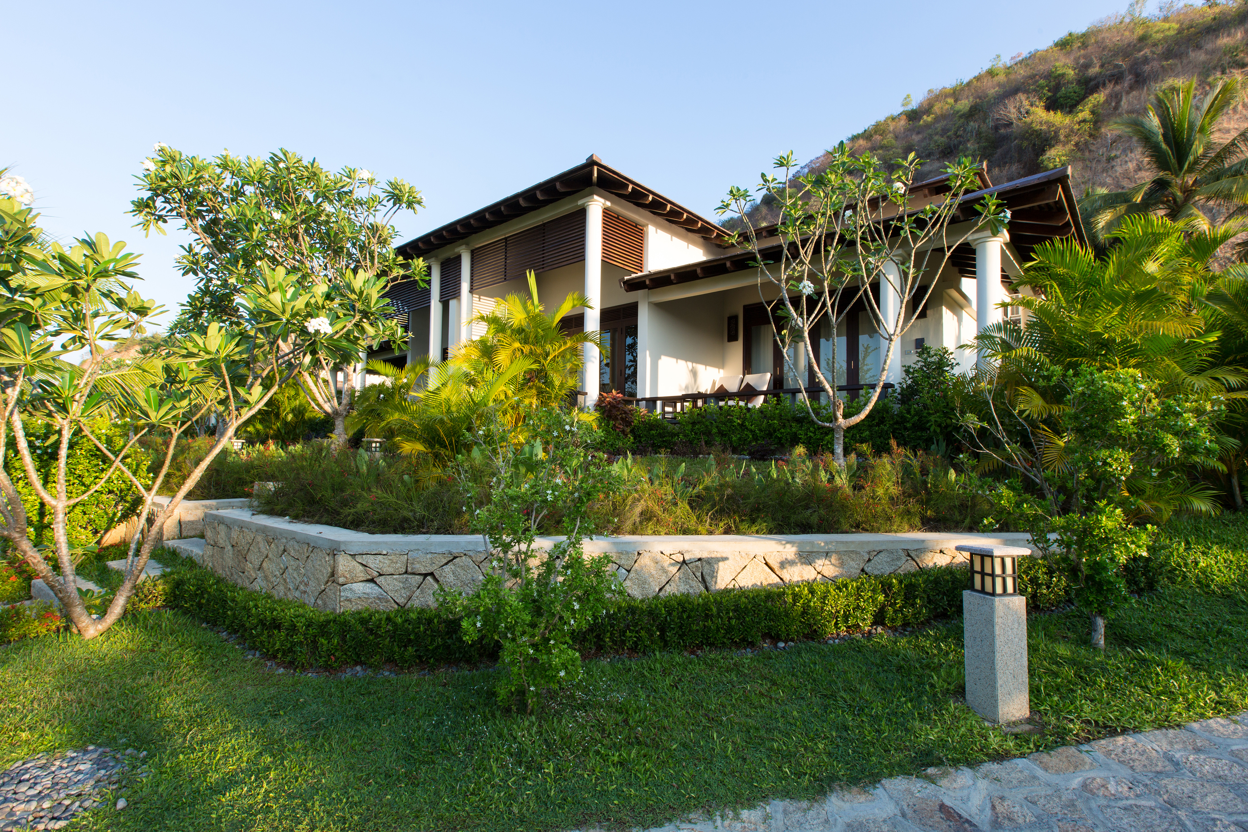 Villa Deluxe Two Beds