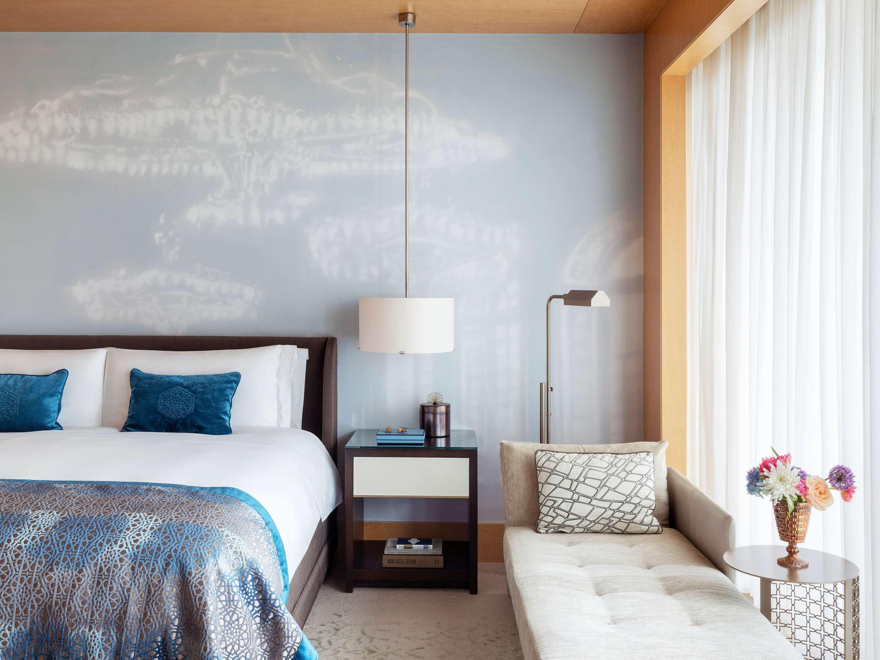 Double Premier King Bed