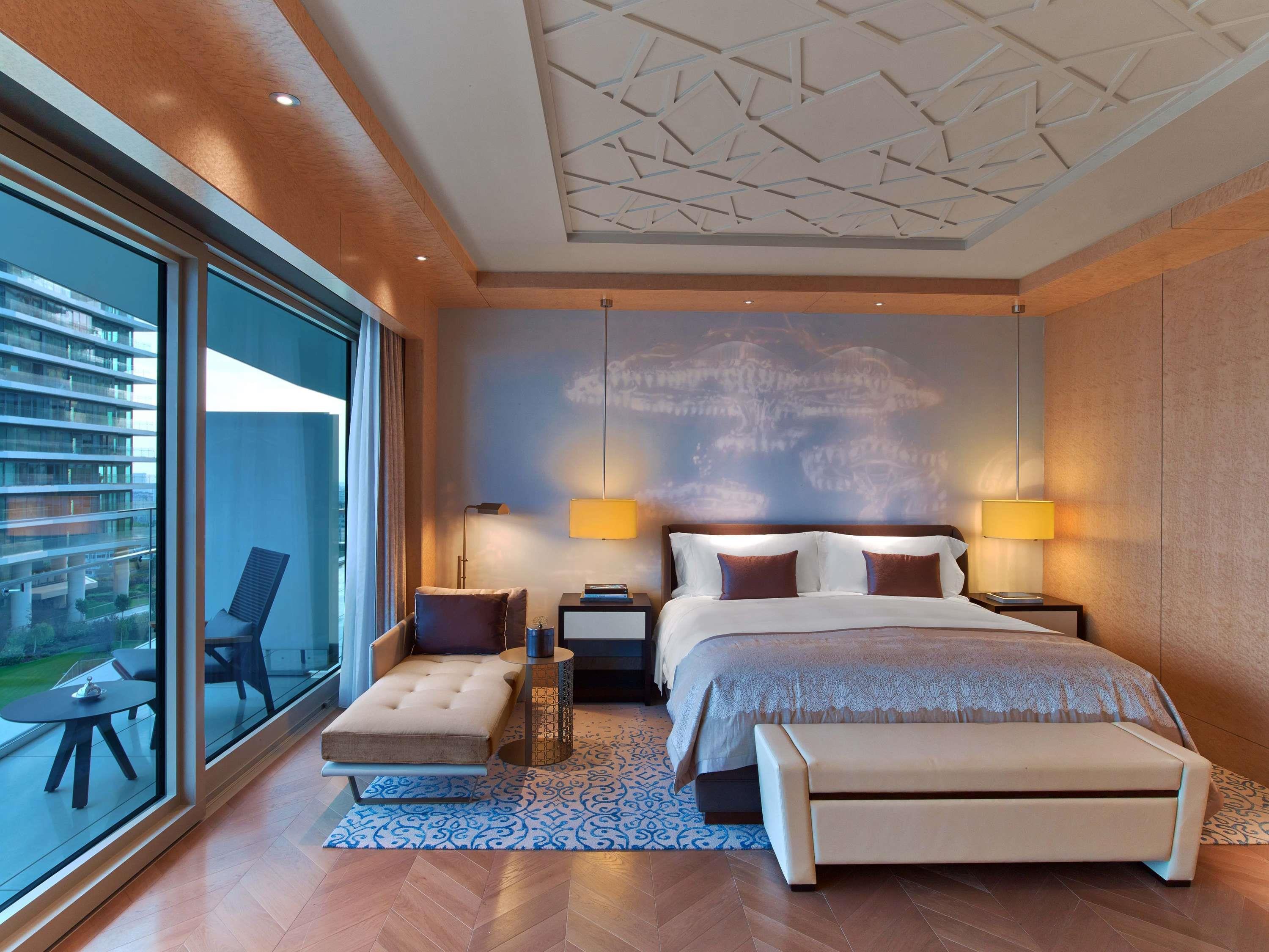 Double Premier King Bed