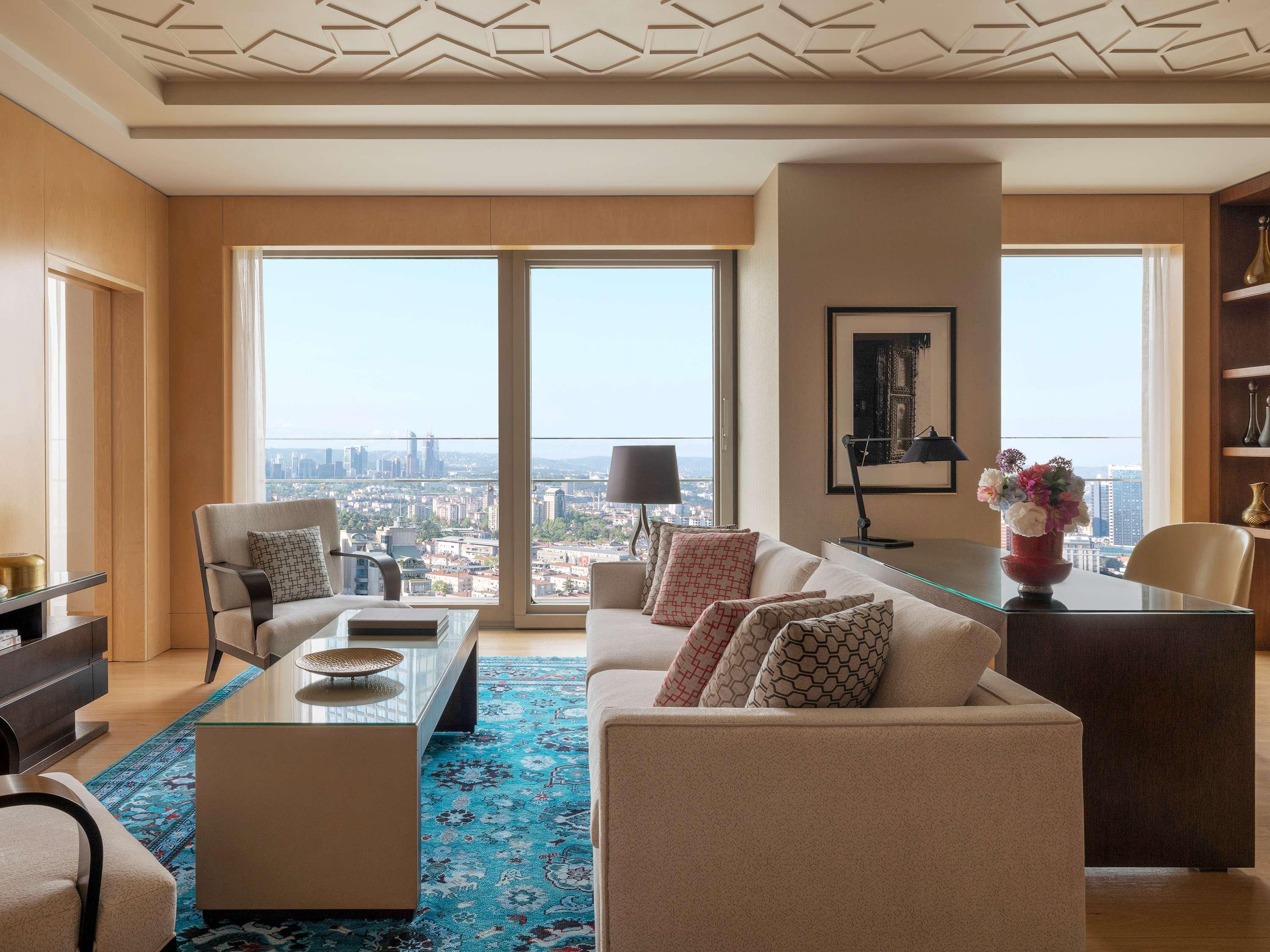 Suite City View Two Bedrooms