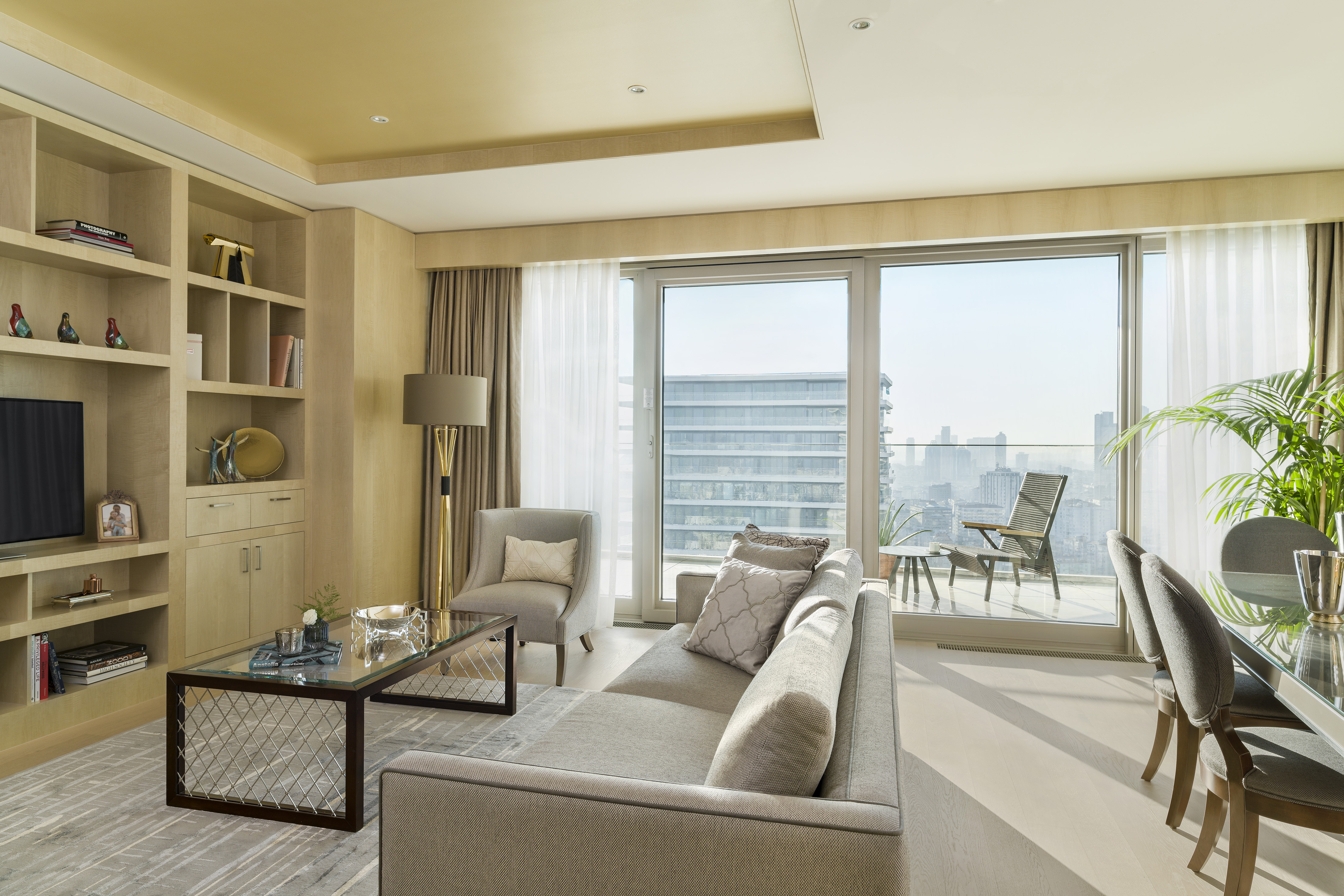 Apartment City View One Bedroom