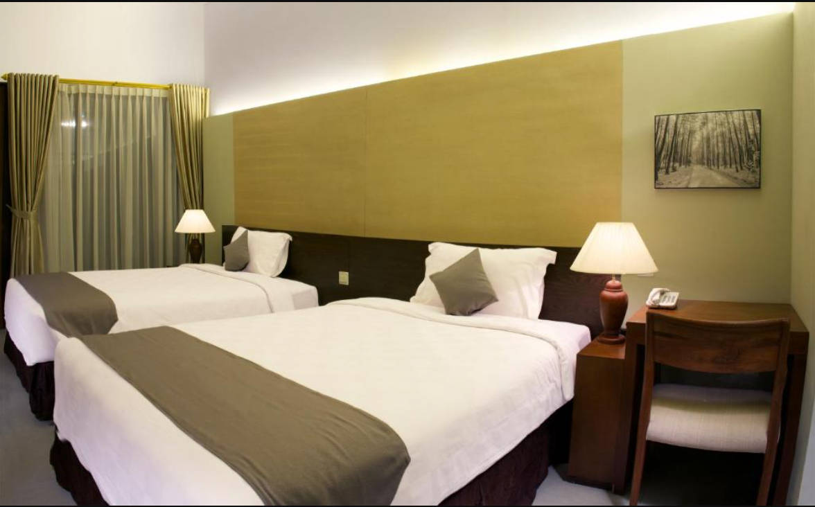 Room Deluxe Guest Room