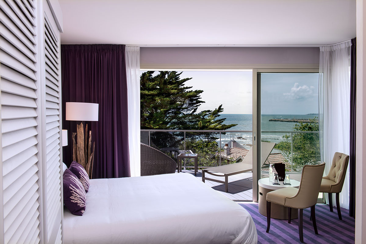 Double Premier Ocean Front