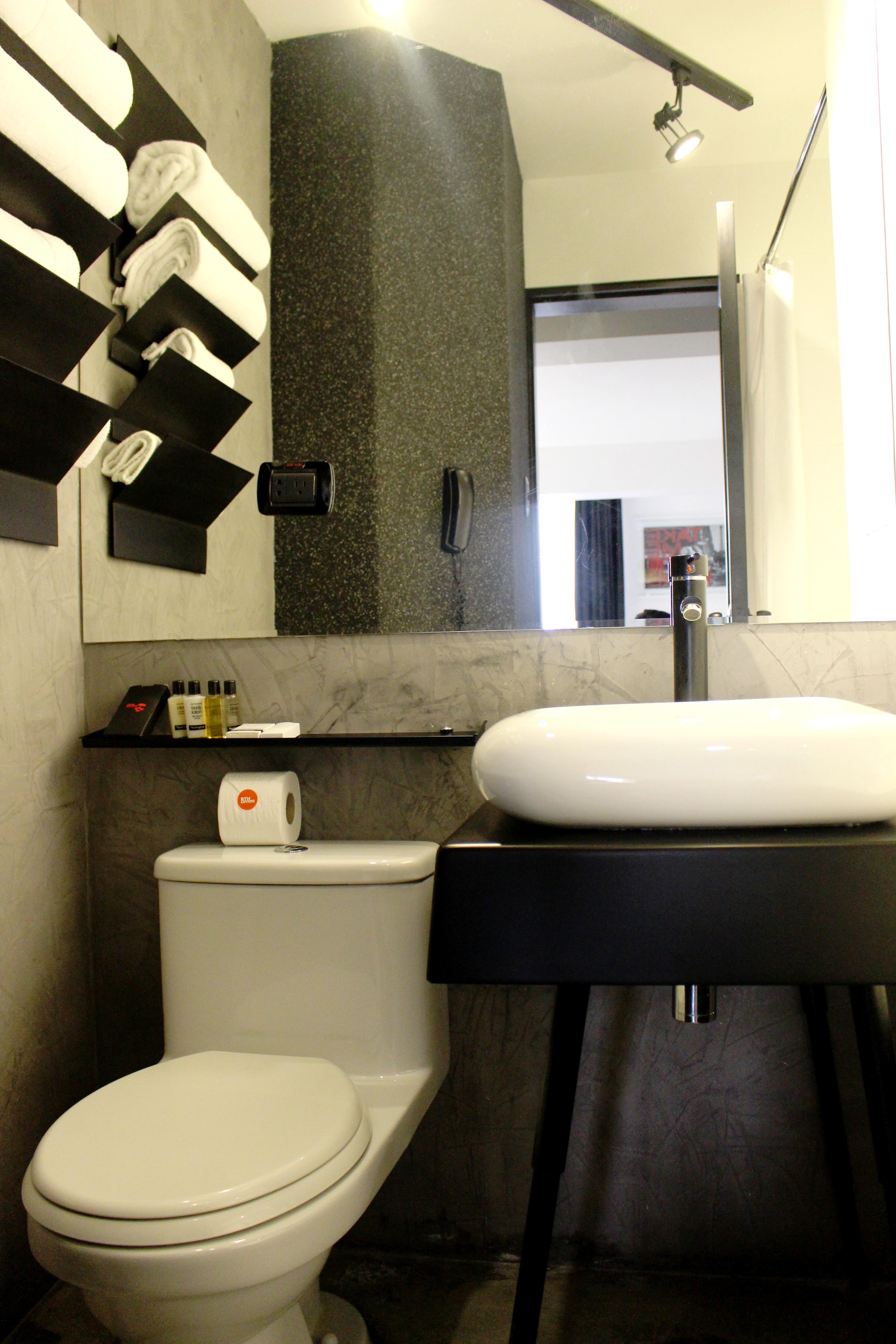 Double City View Two Beds