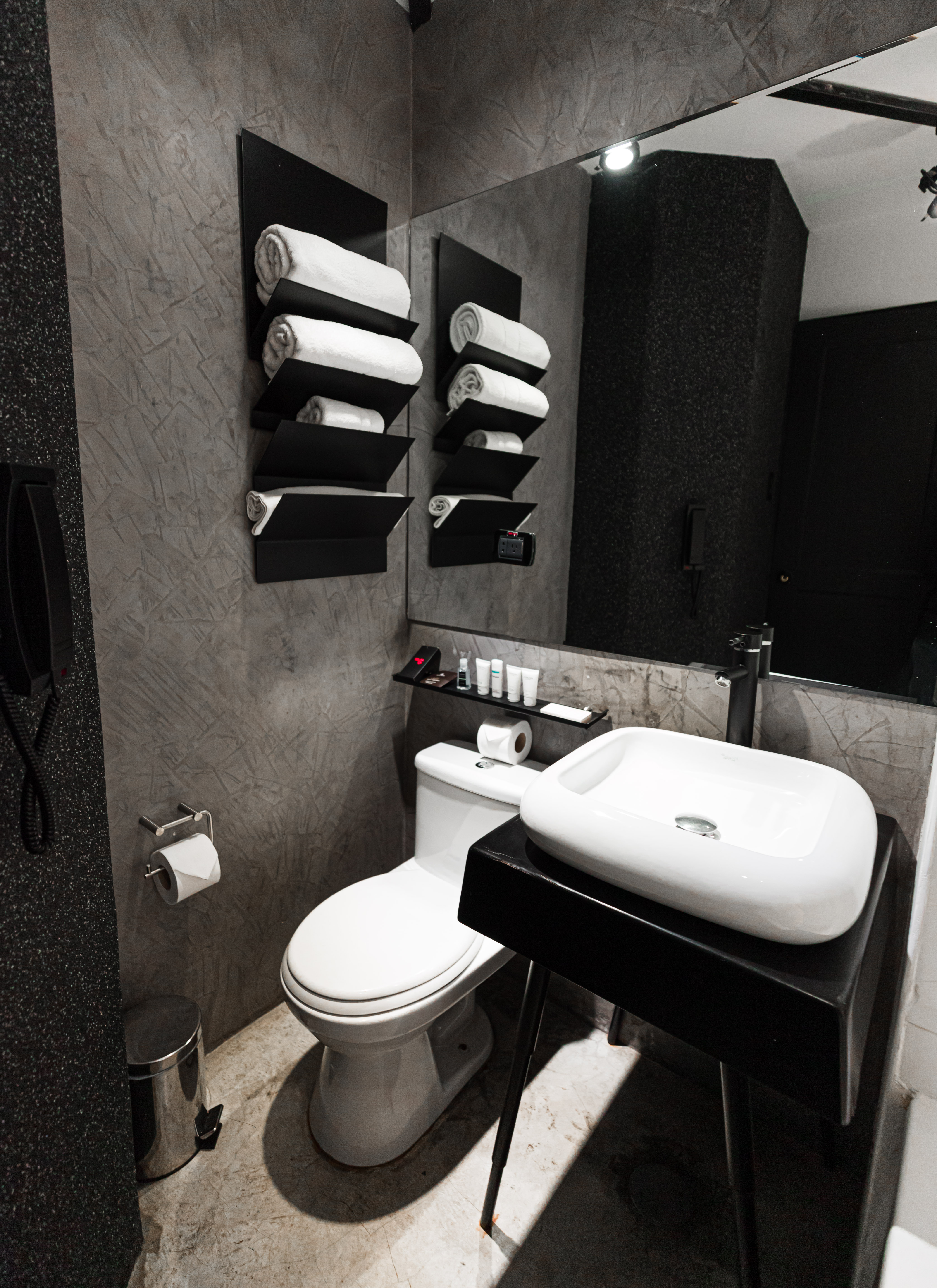 Double City View King Bed