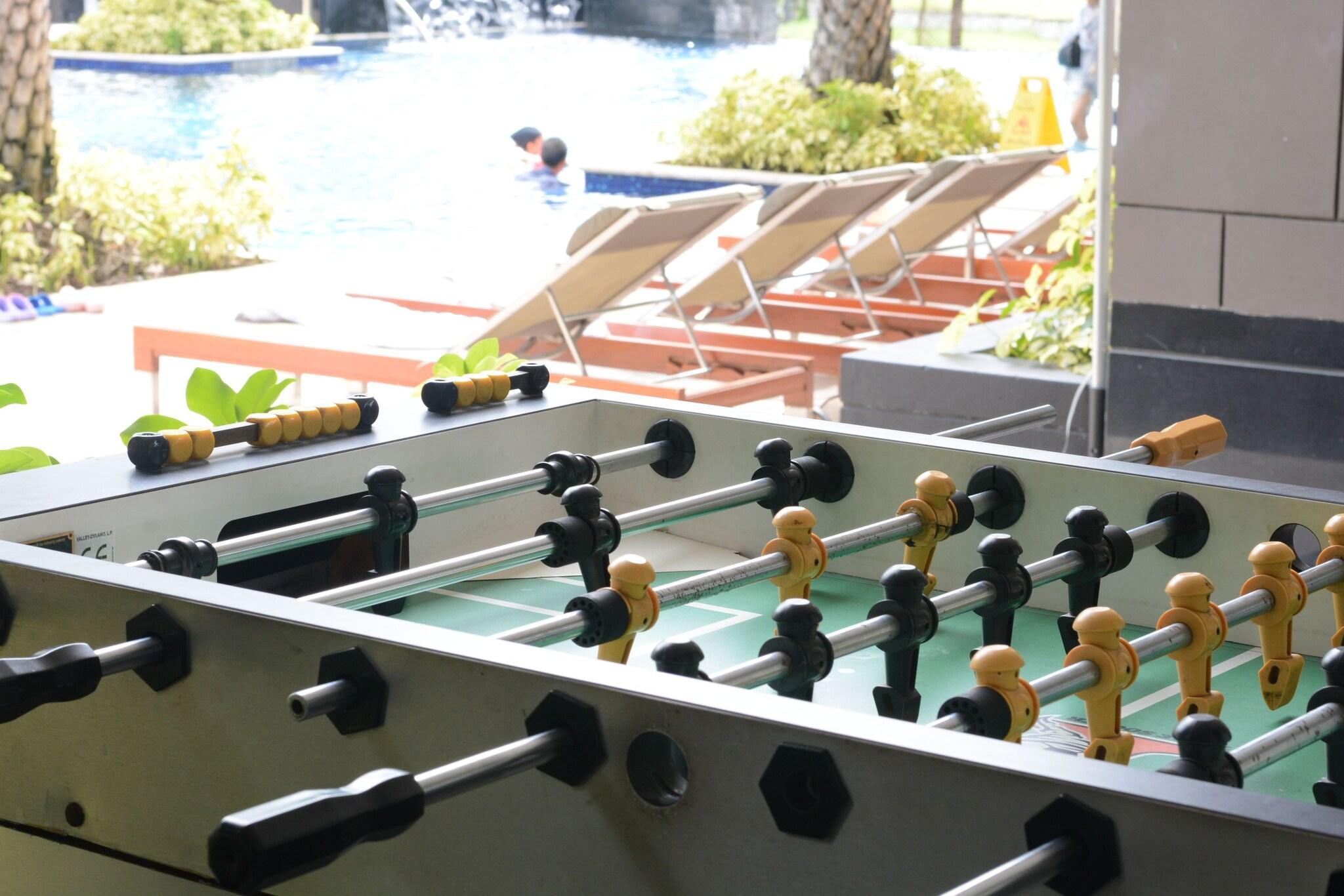 Sports and Entertainment